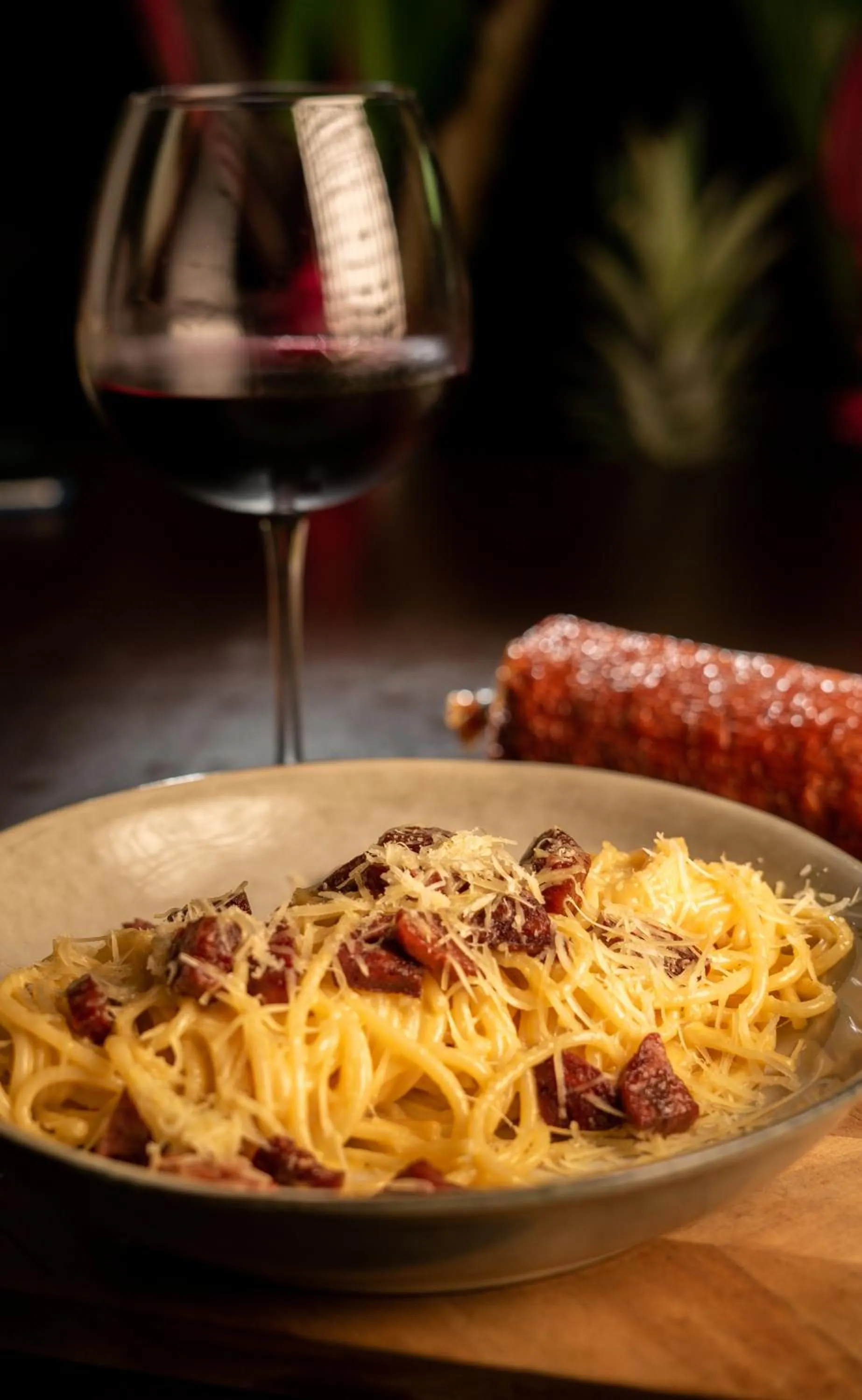 Food and drinks in Tiki Villas Rainforest Lodge - Adults Only