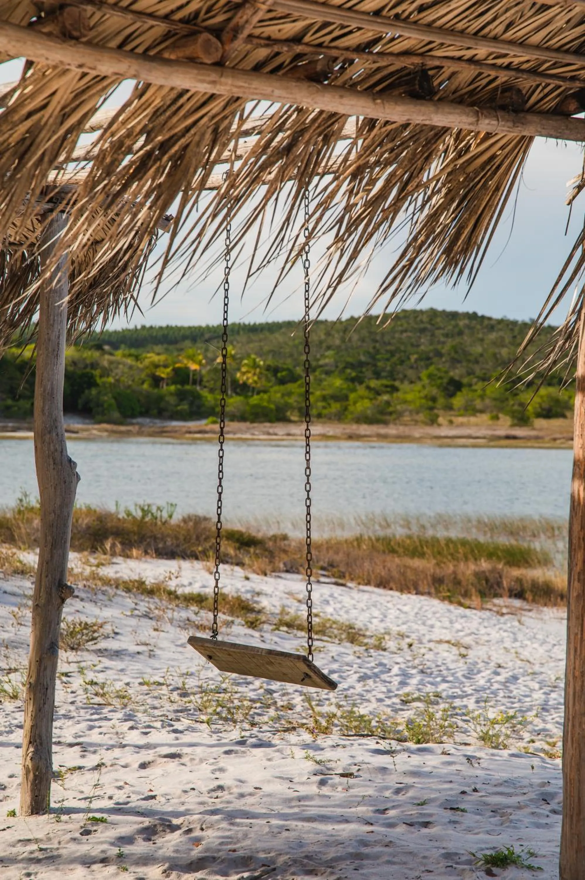 Natural landscape in Hotel Boutique & Spa Ponta de Inhambupe by Slaviero Hotéis