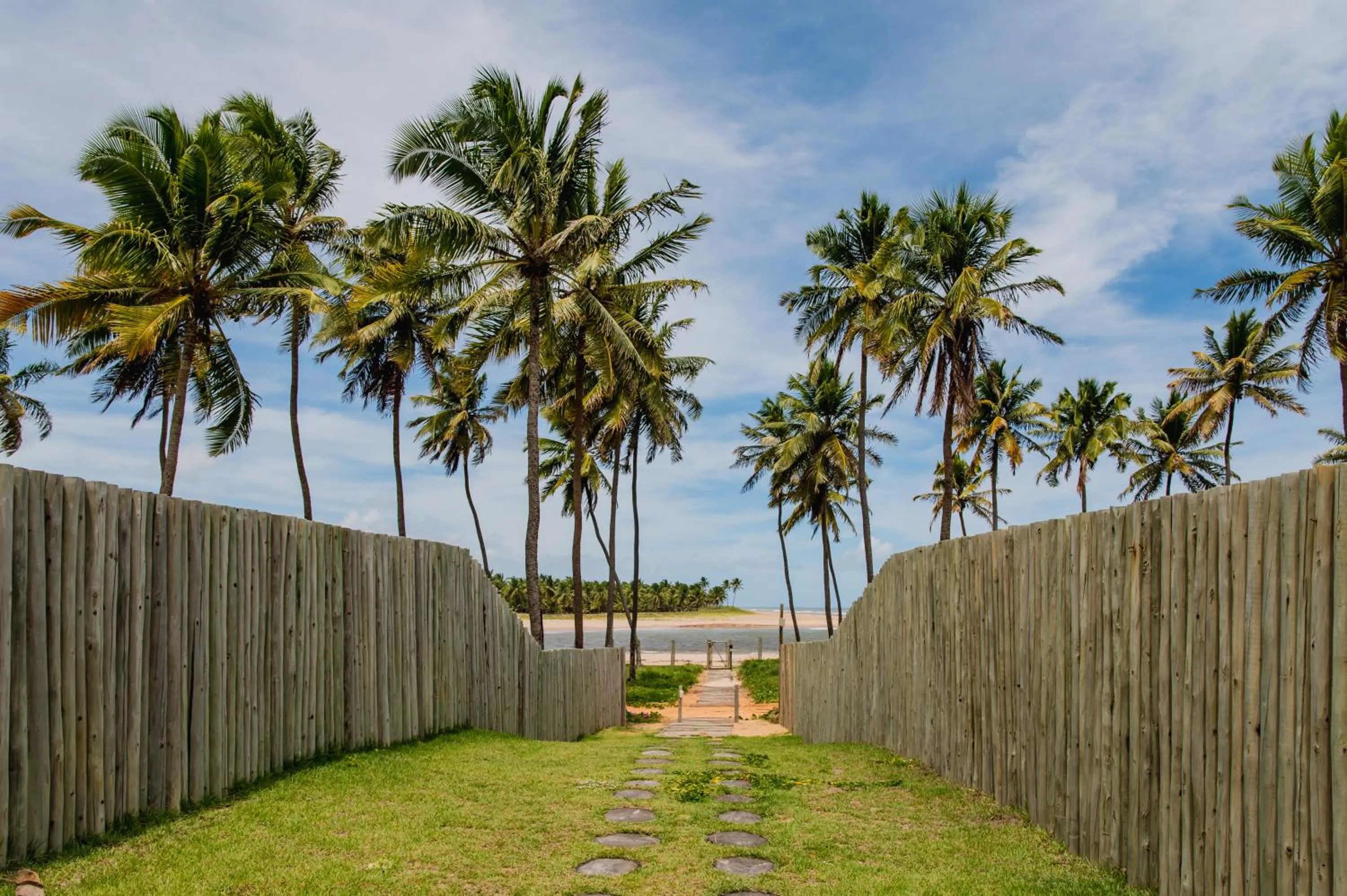 Area and facilities in Hotel Boutique & Spa Ponta de Inhambupe by Slaviero Hotéis