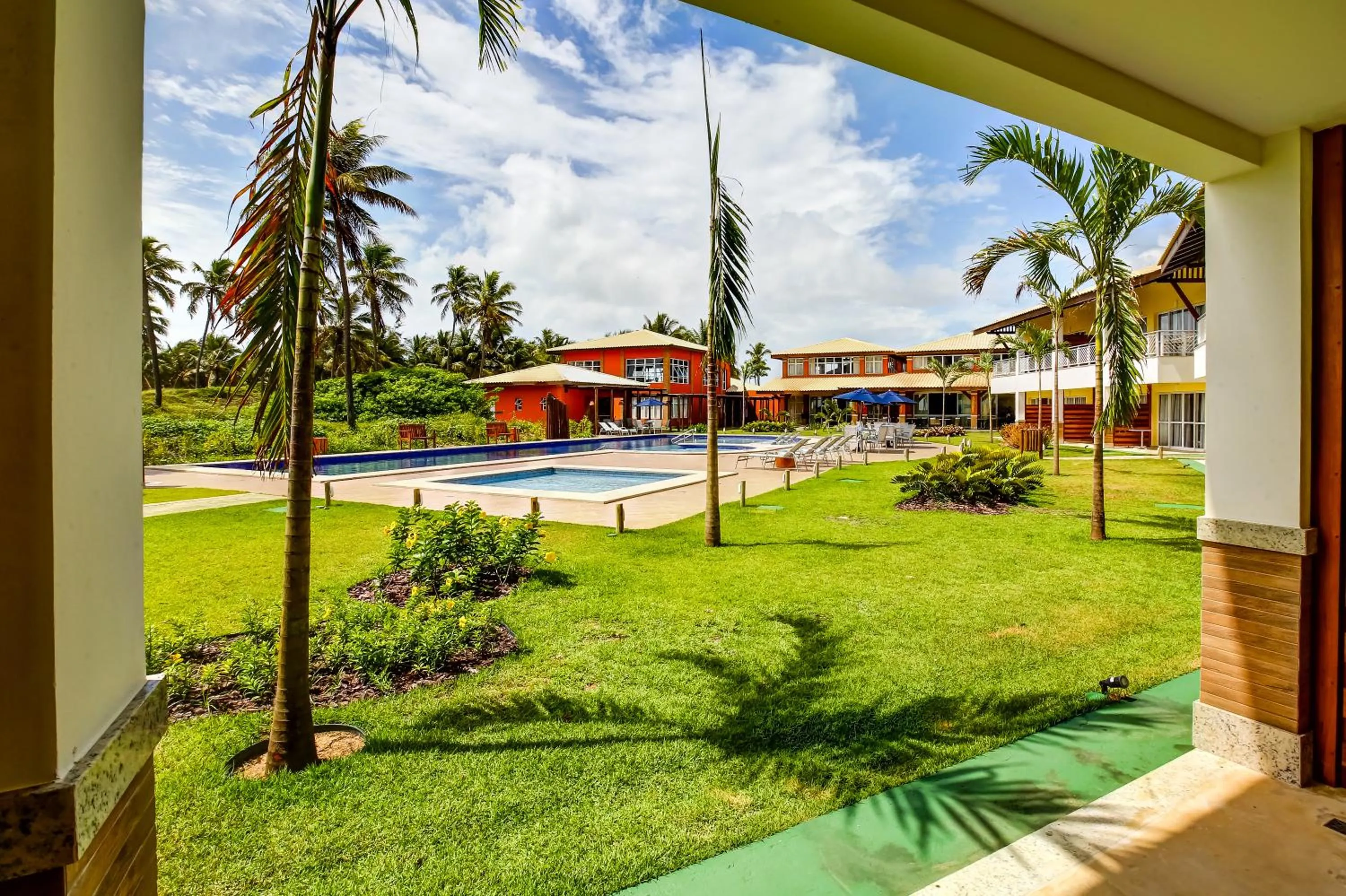 View (from property/room) in Hotel Boutique & Spa Ponta de Inhambupe by Slaviero Hotéis