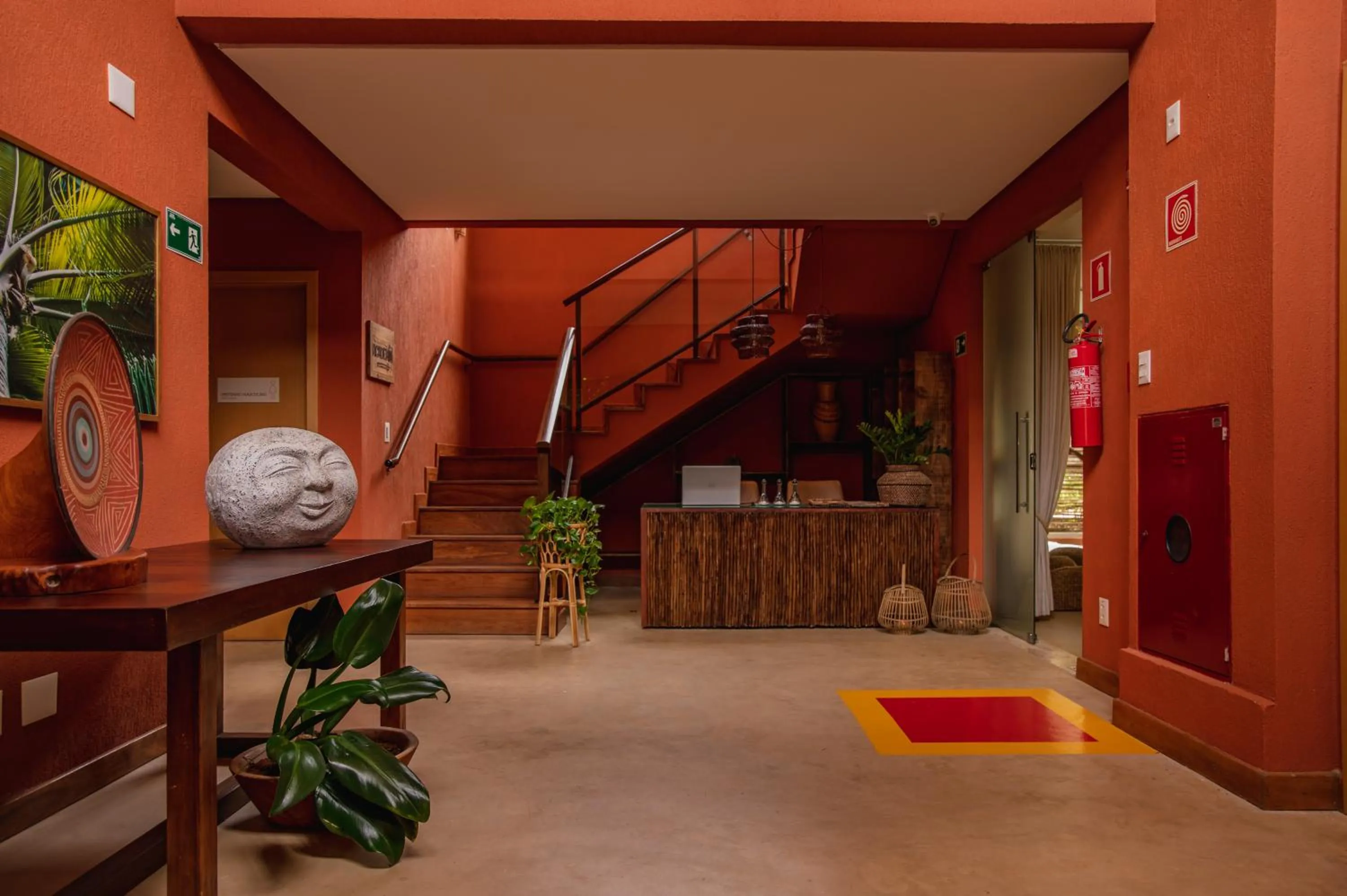 Spa and wellness centre/facilities in Hotel Boutique & Spa Ponta de Inhambupe by Slaviero Hotéis