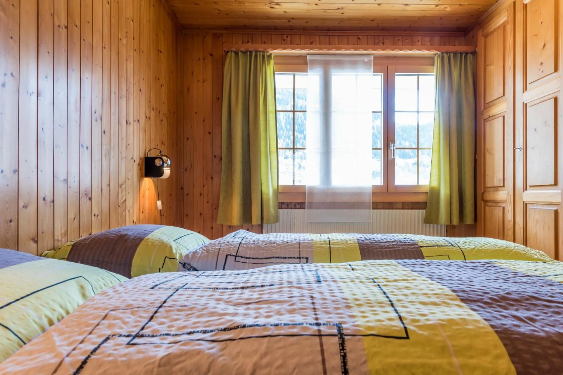 Chalet Sunnegga