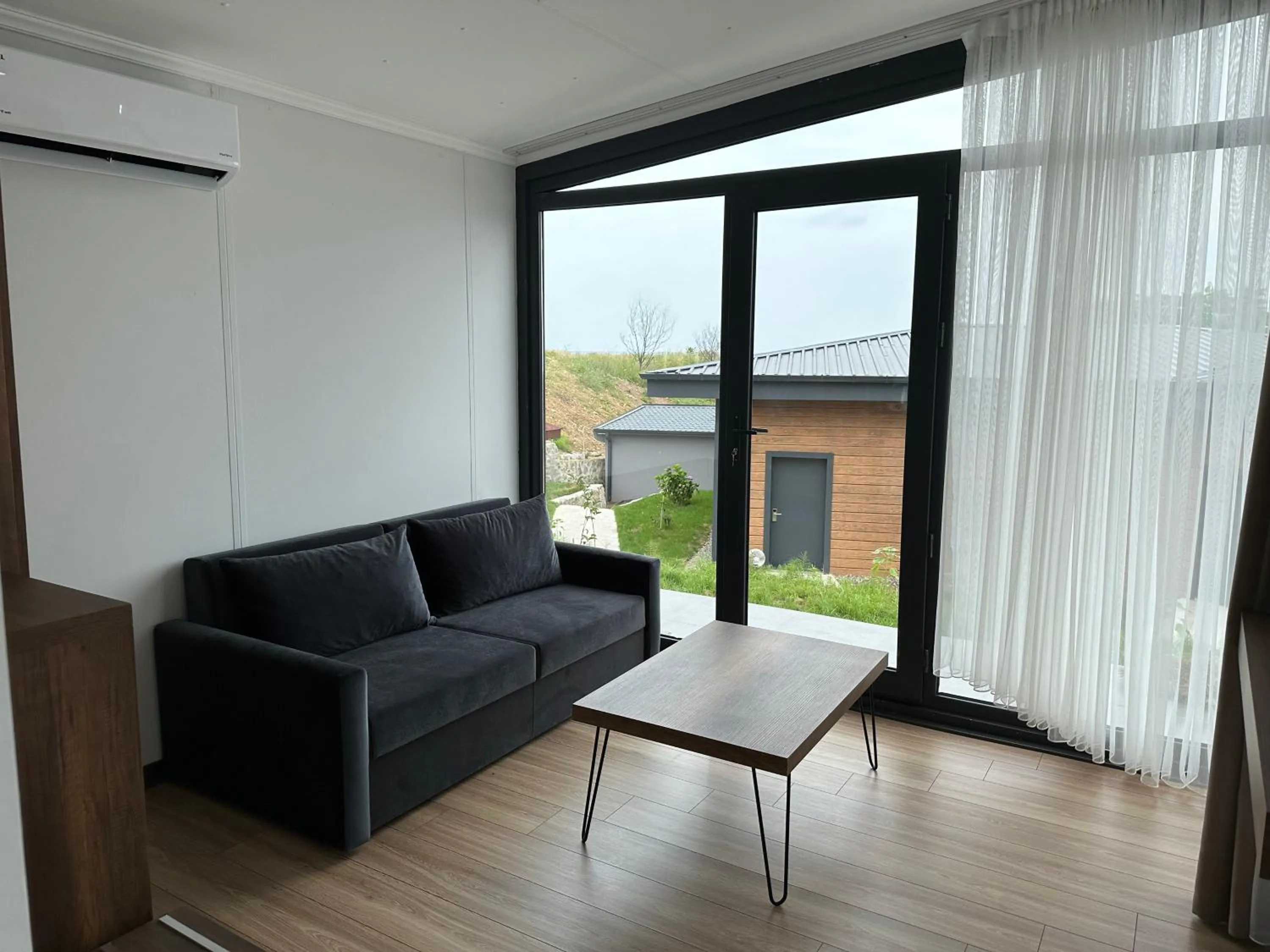 Seating area in SANTANA OTEL