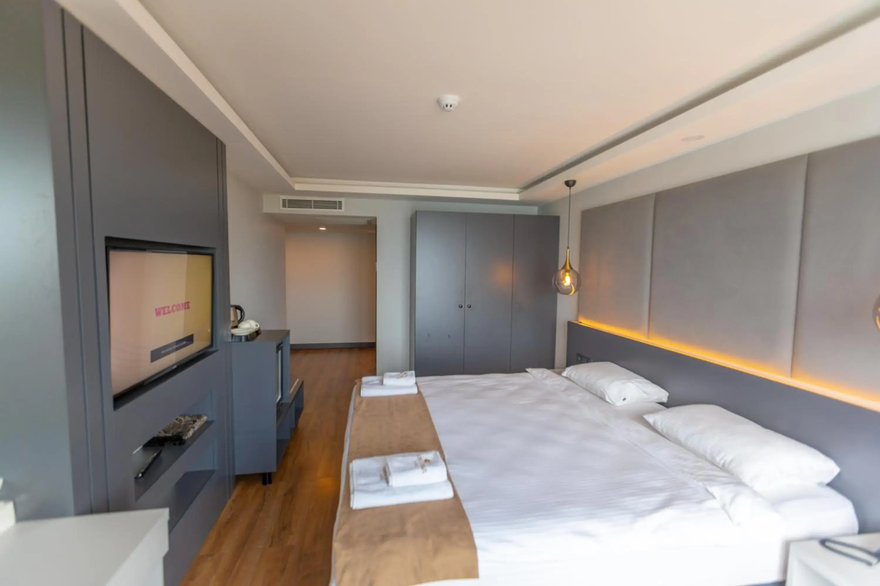 Large Double Room in SANTANA OTEL Large Double Room in SANTANA OTEL