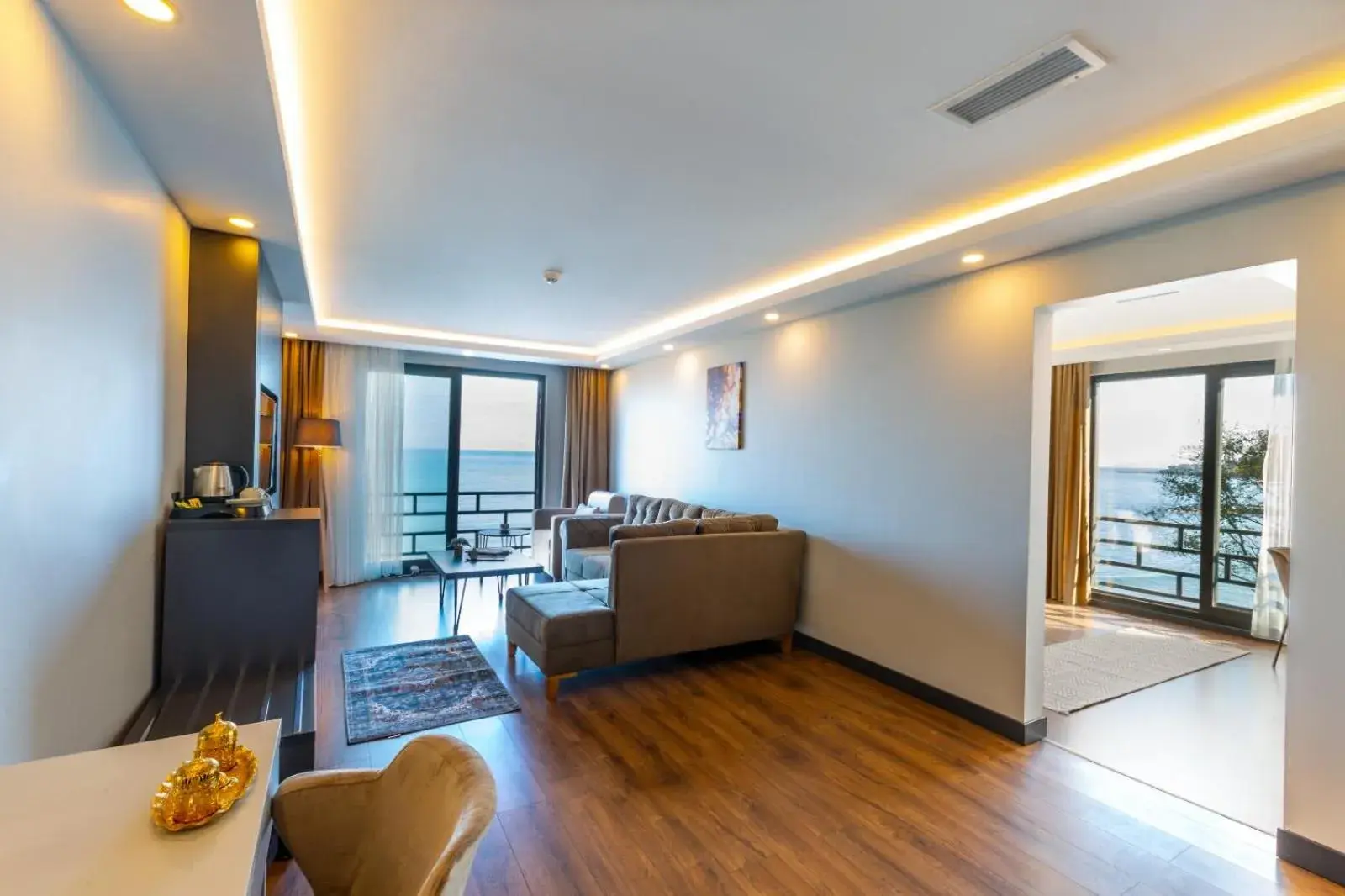 Superior Family Room in SANTANA OTEL Superior Family Room in SANTANA OTEL