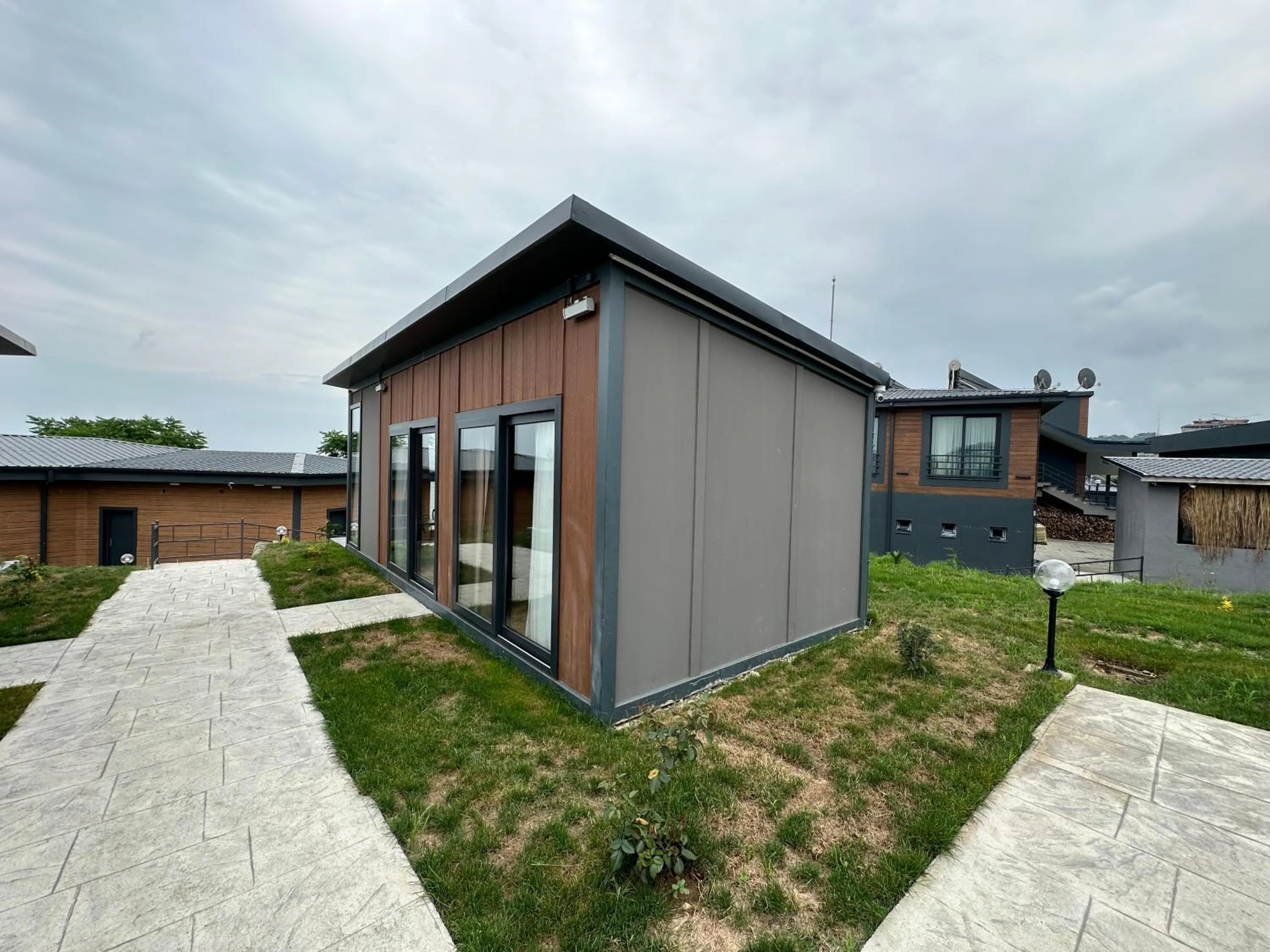 Property building in SANTANA OTEL