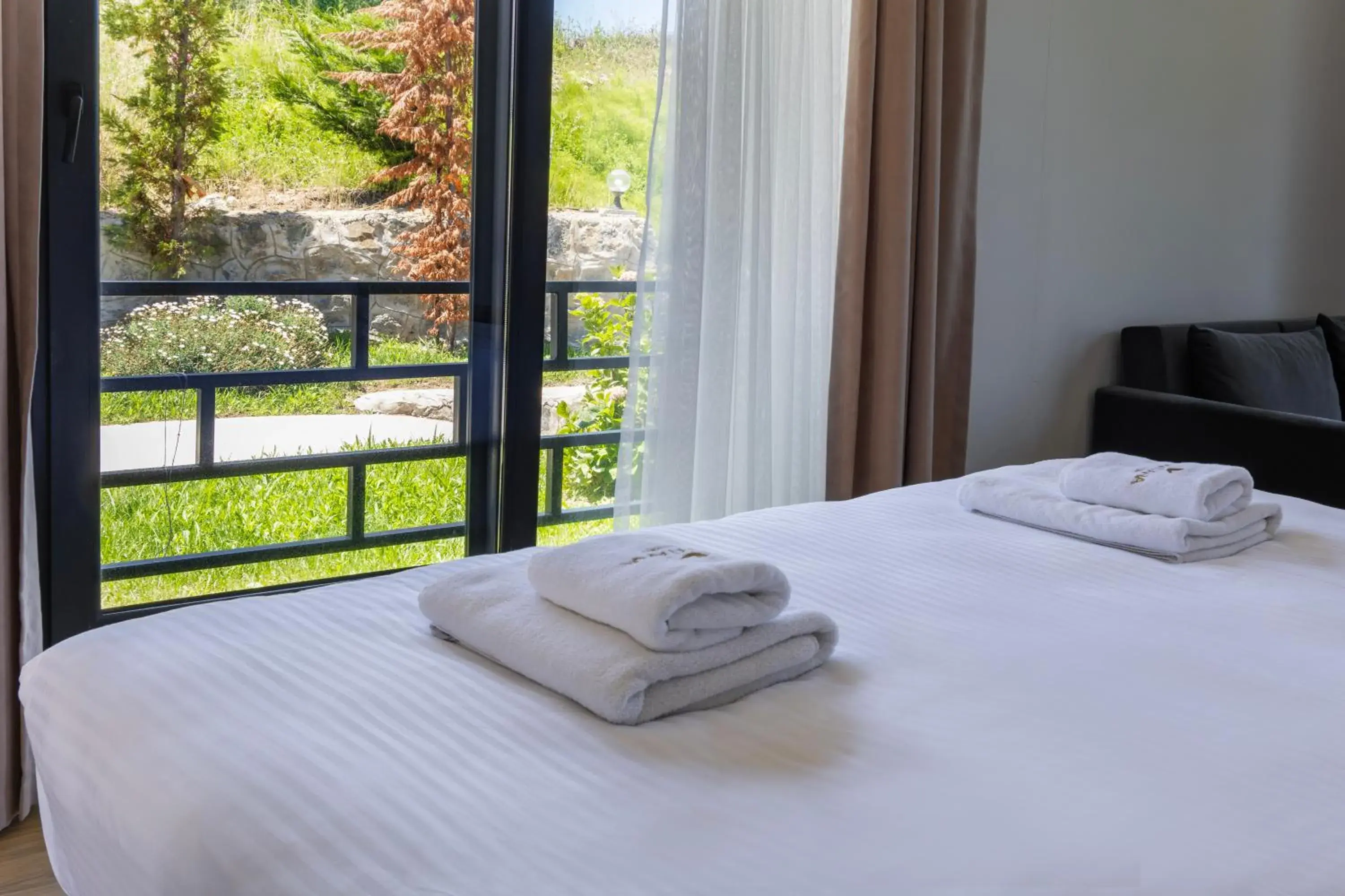 Deluxe Queen Room in SANTANA OTEL Deluxe Queen Room in SANTANA OTEL