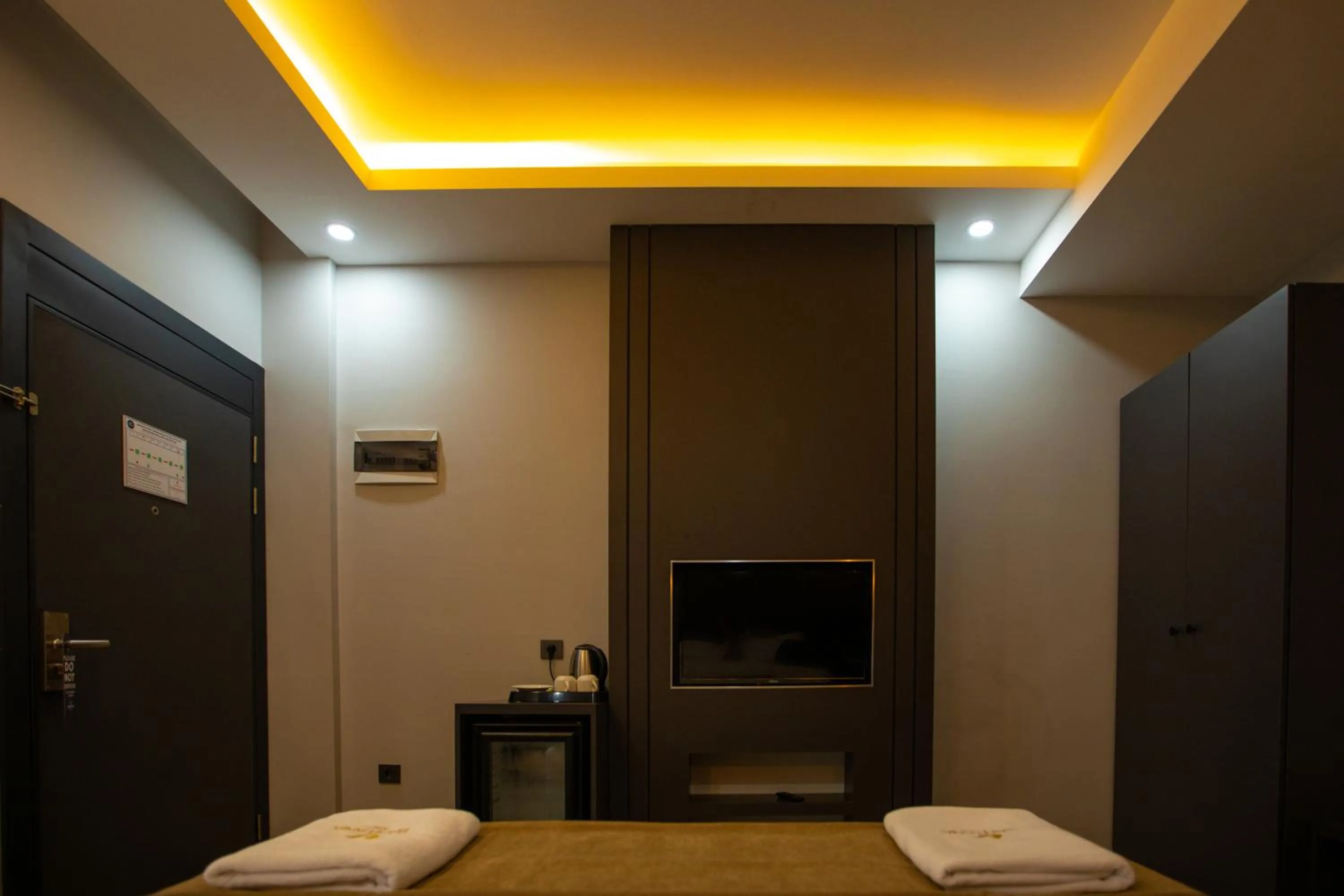 Living room in SANTANA OTEL