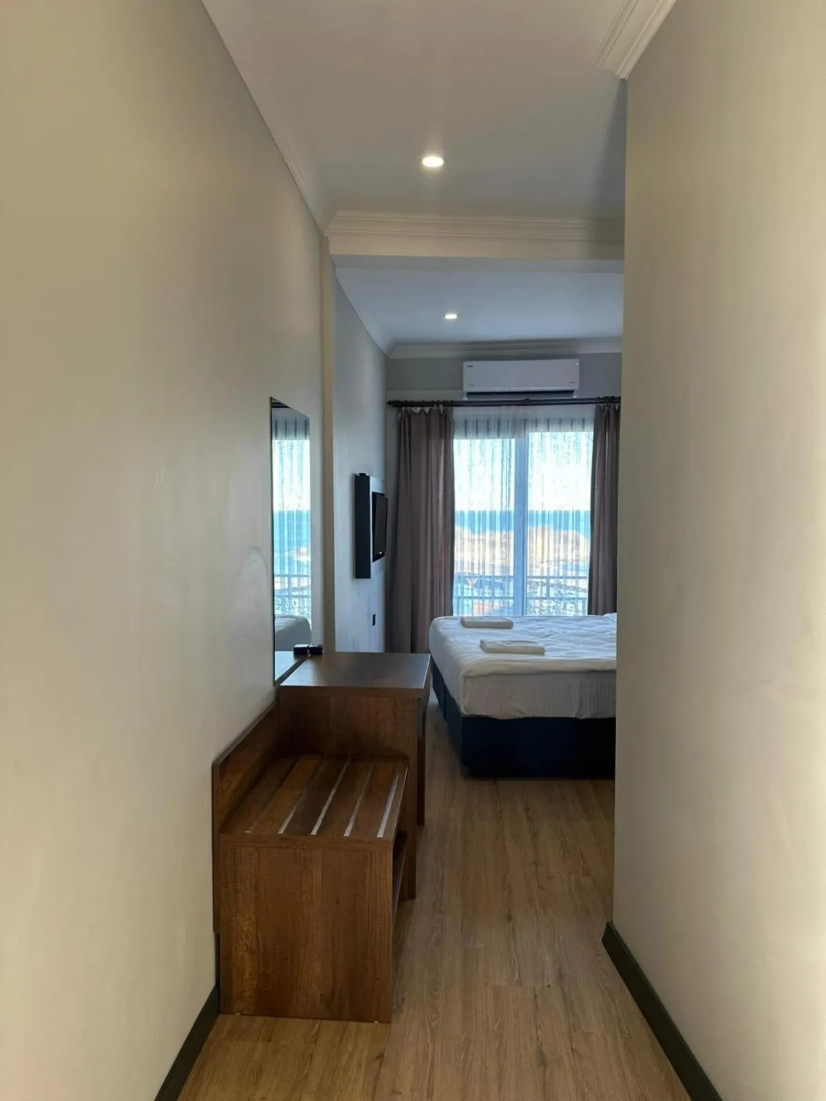 Photo of the whole room, Bed in SANTANA OTEL