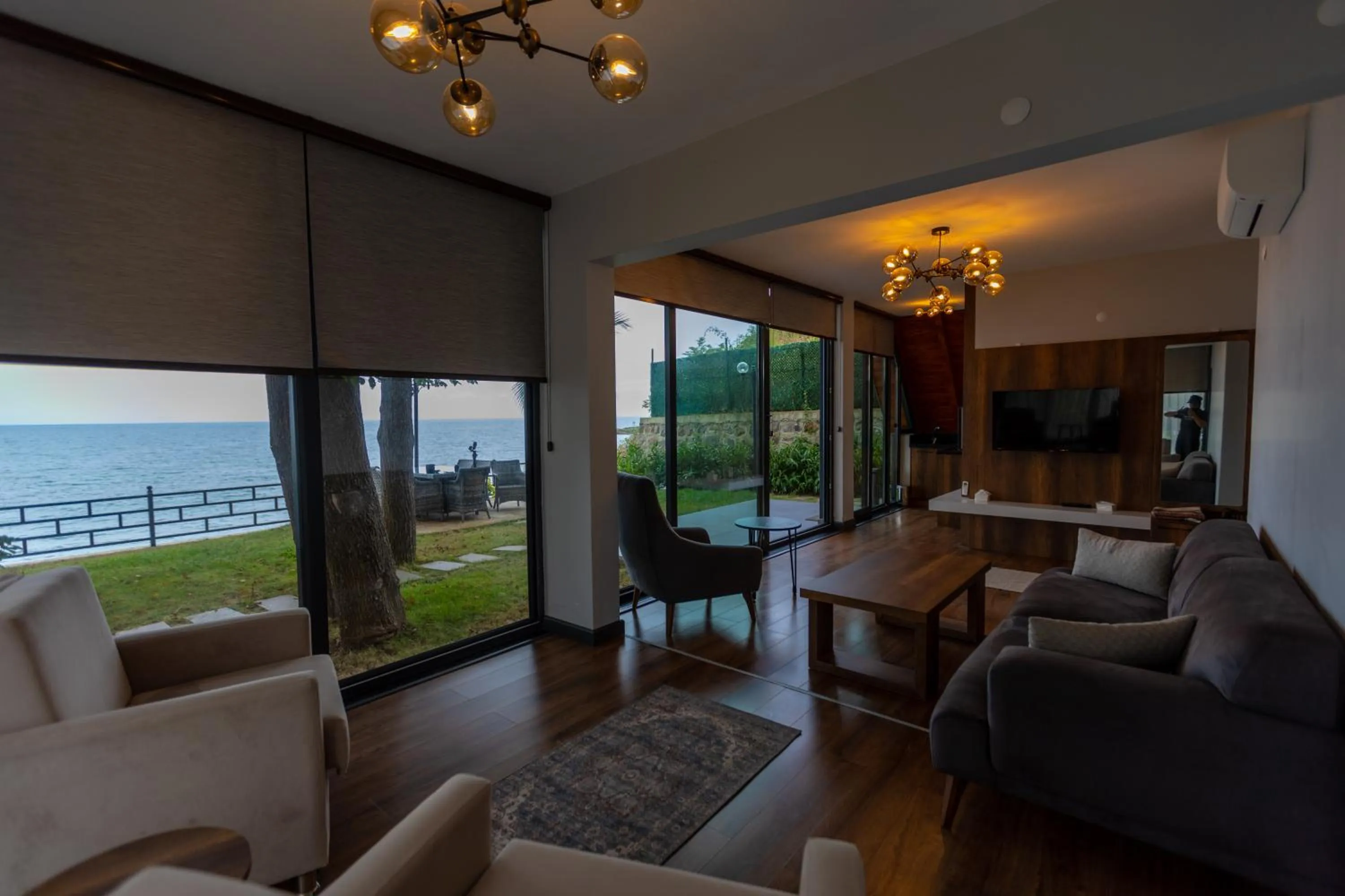 Natural landscape in SANTANA OTEL