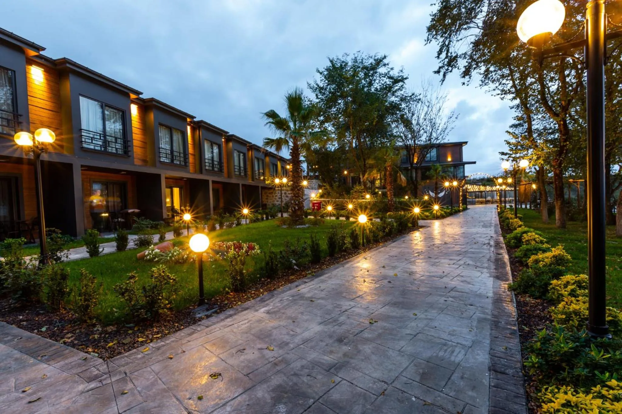 Property building in SANTANA OTEL