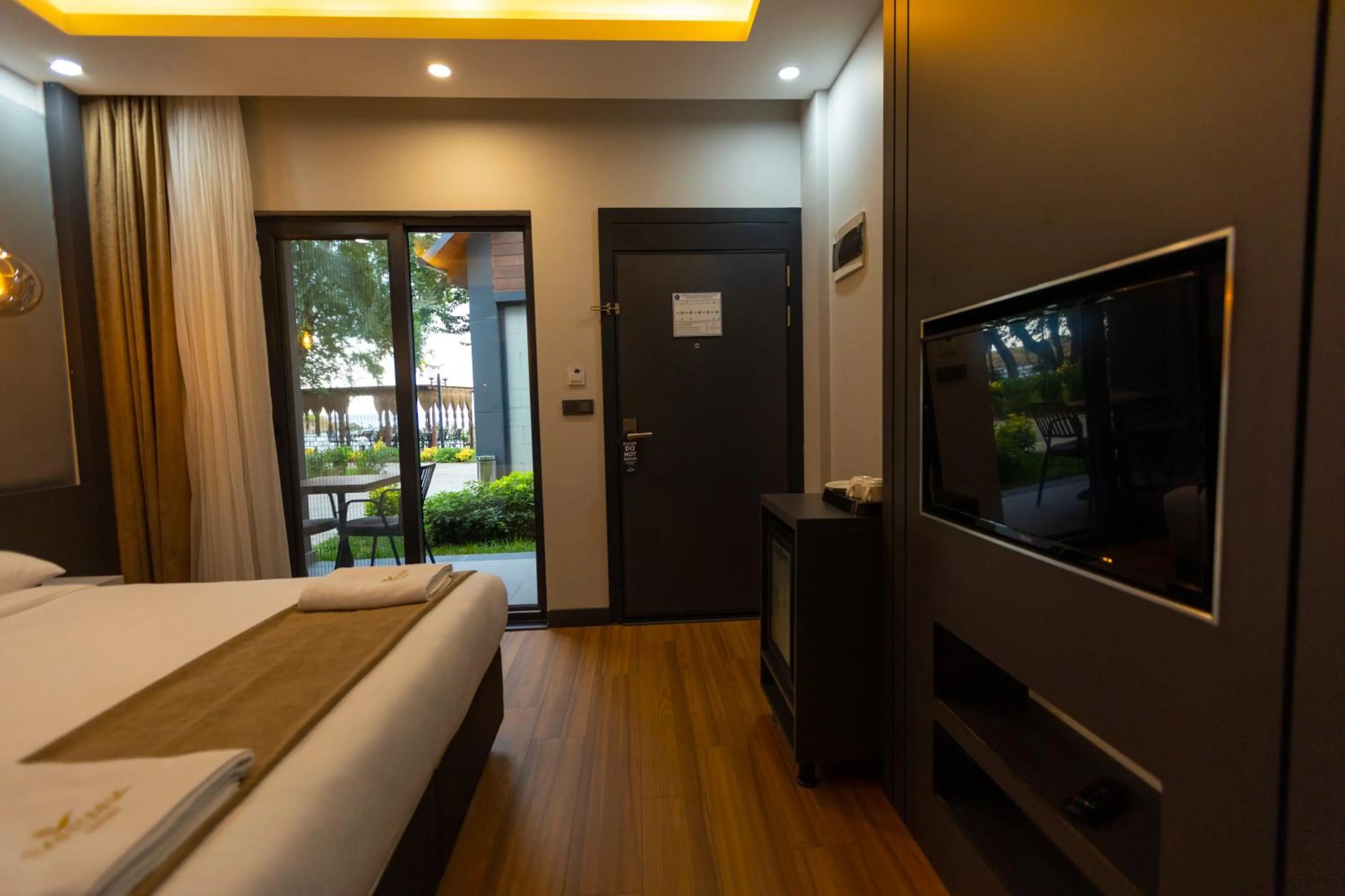 Bedroom, Bed in SANTANA OTEL