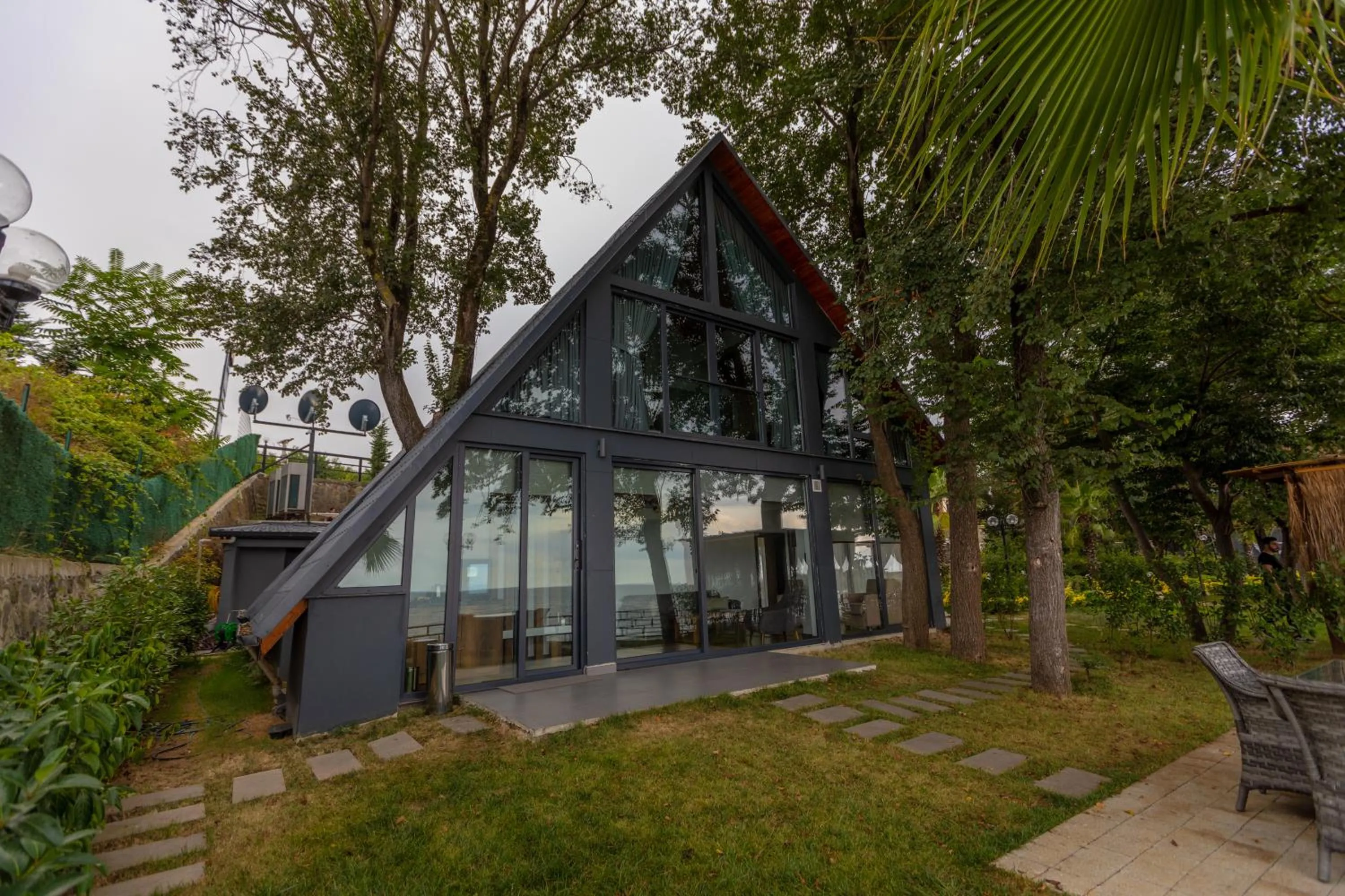 Property building in SANTANA OTEL