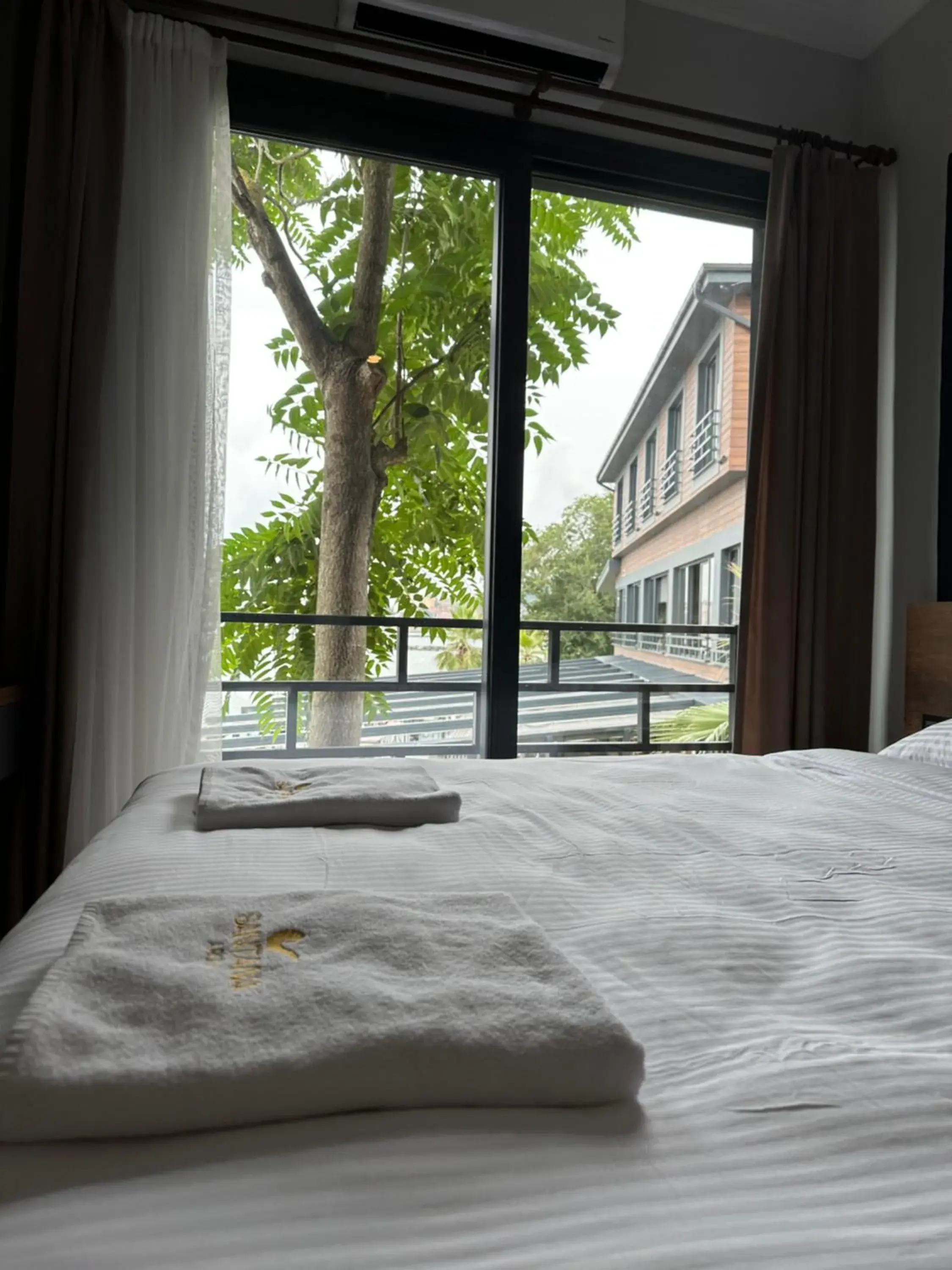 Economy Double Room in SANTANA OTEL Economy Double Room in SANTANA OTEL