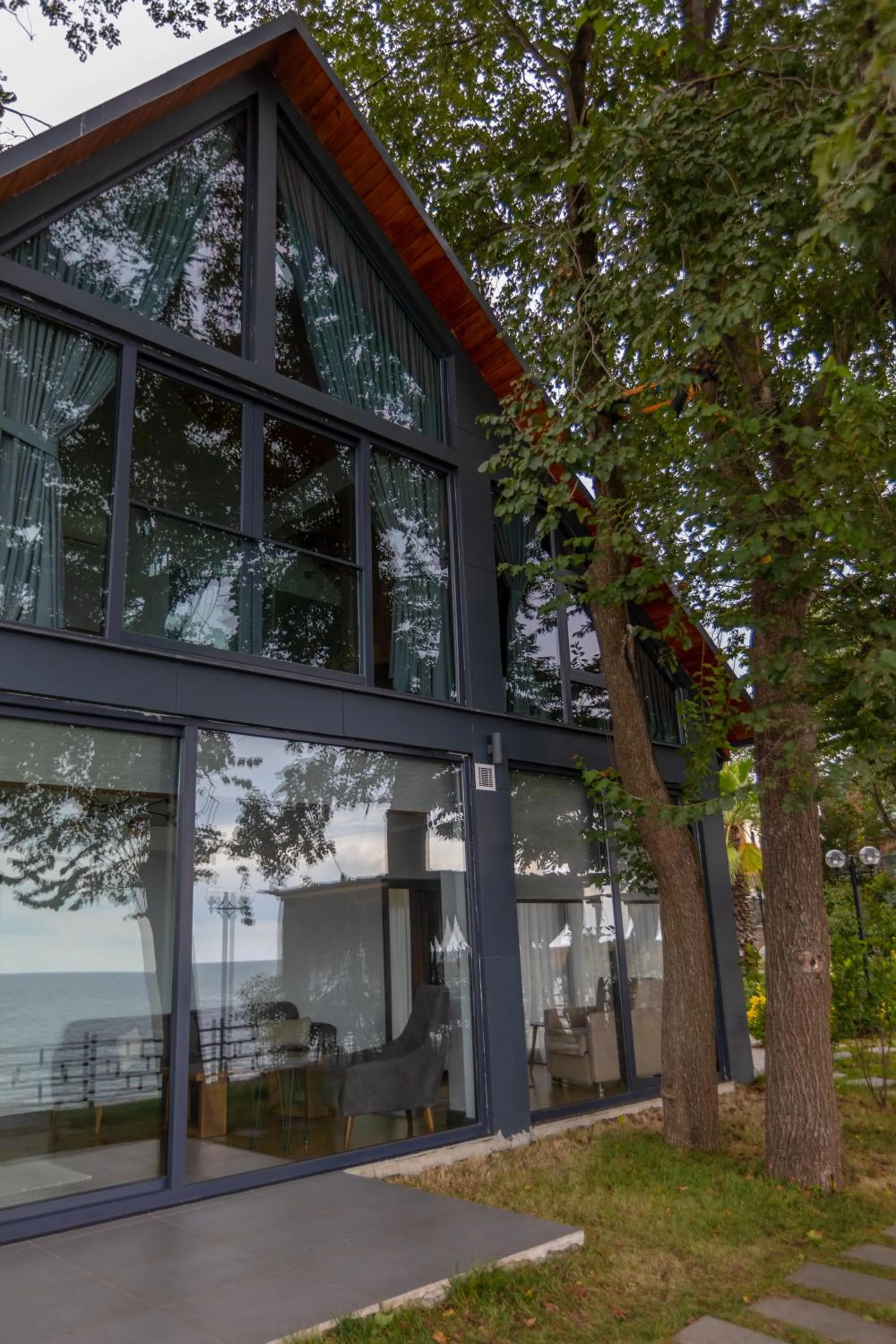 Natural landscape in SANTANA OTEL