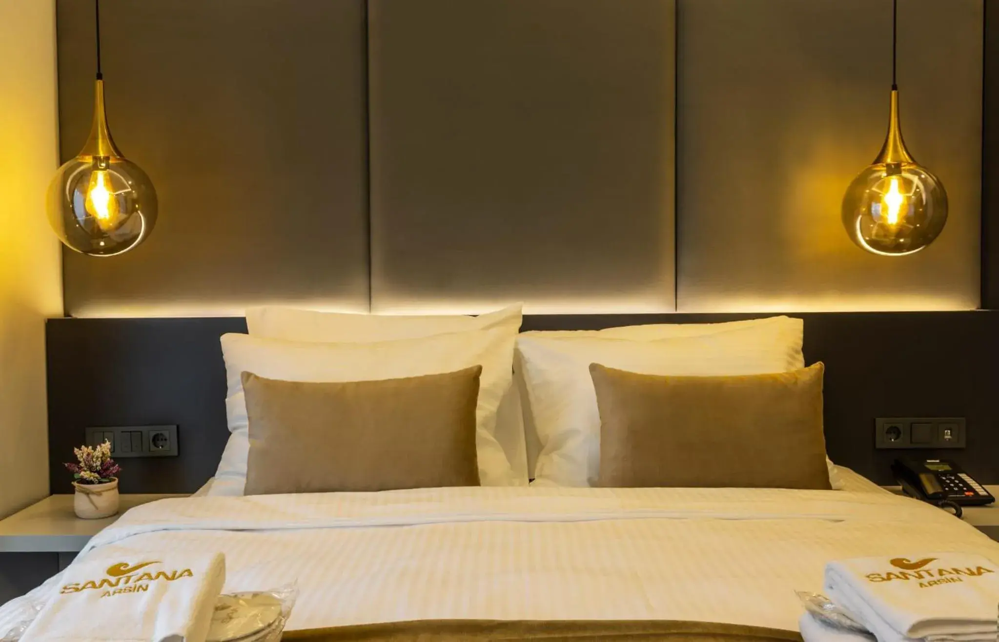 Double Room with Garden View in SANTANA OTEL Double Room with Garden View in SANTANA OTEL