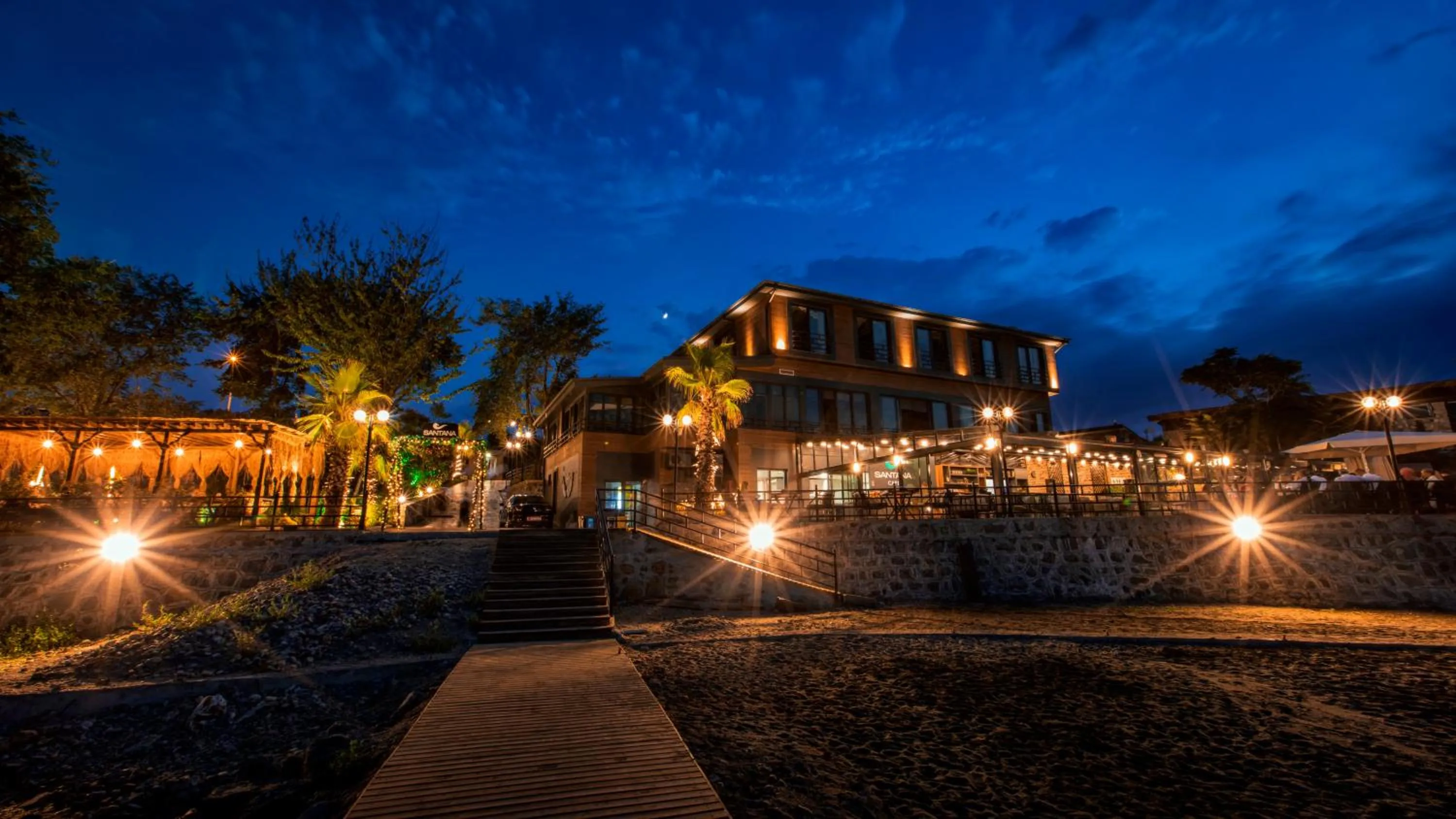 Property building in SANTANA OTEL