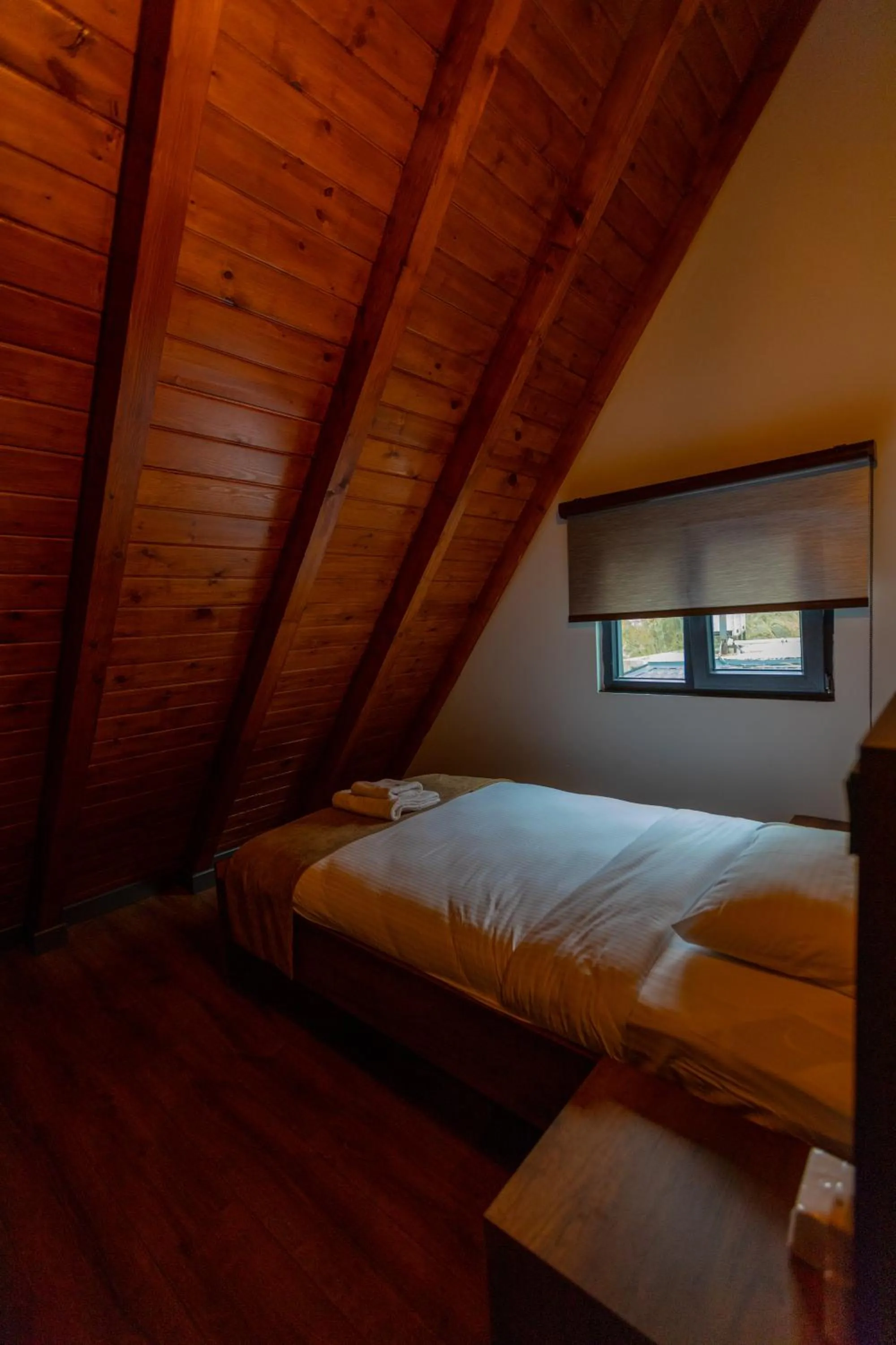 Photo of the whole room, Bed in SANTANA OTEL