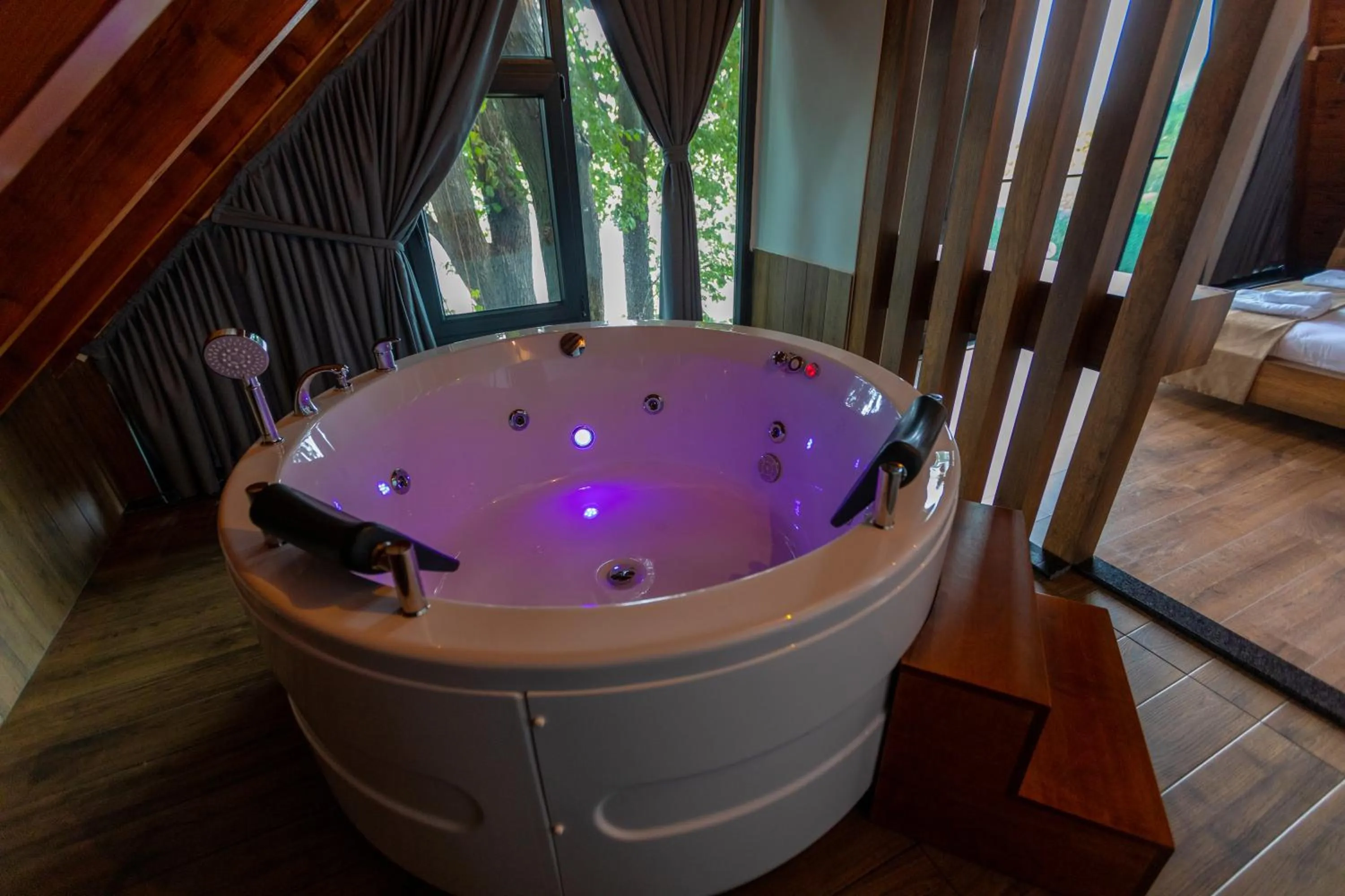 Bath in SANTANA OTEL