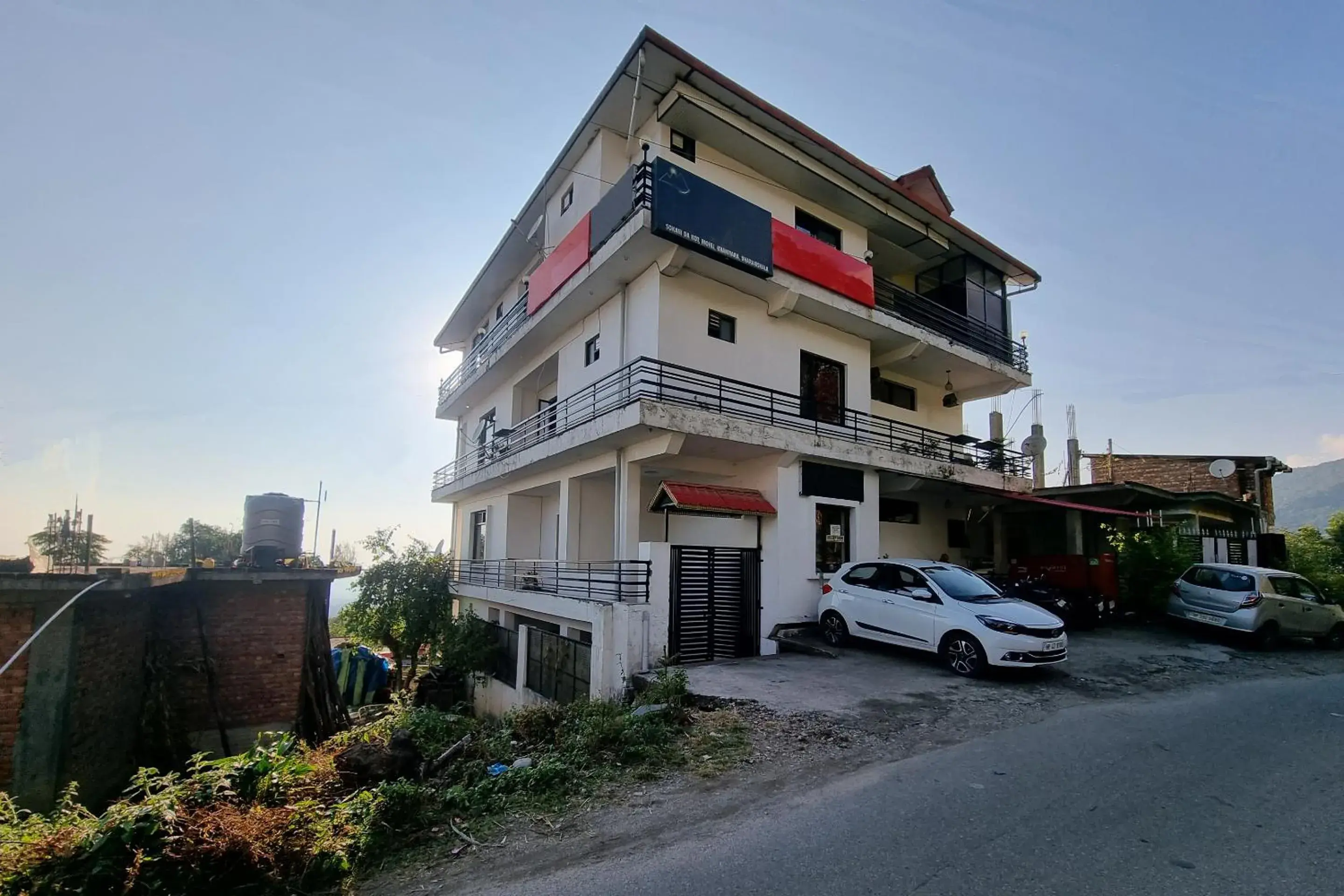 JK Hotel Dharamshala JK Hotel Dharamshala