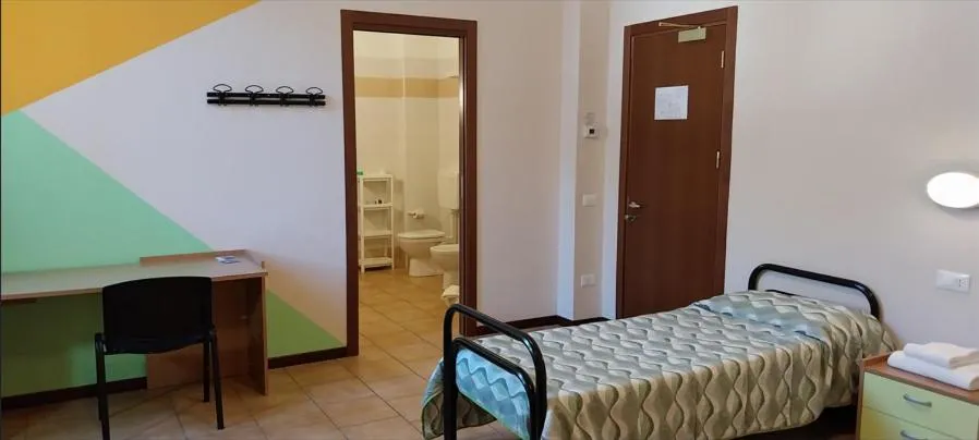 Bed in Casthello Ostello di Vallecamonica