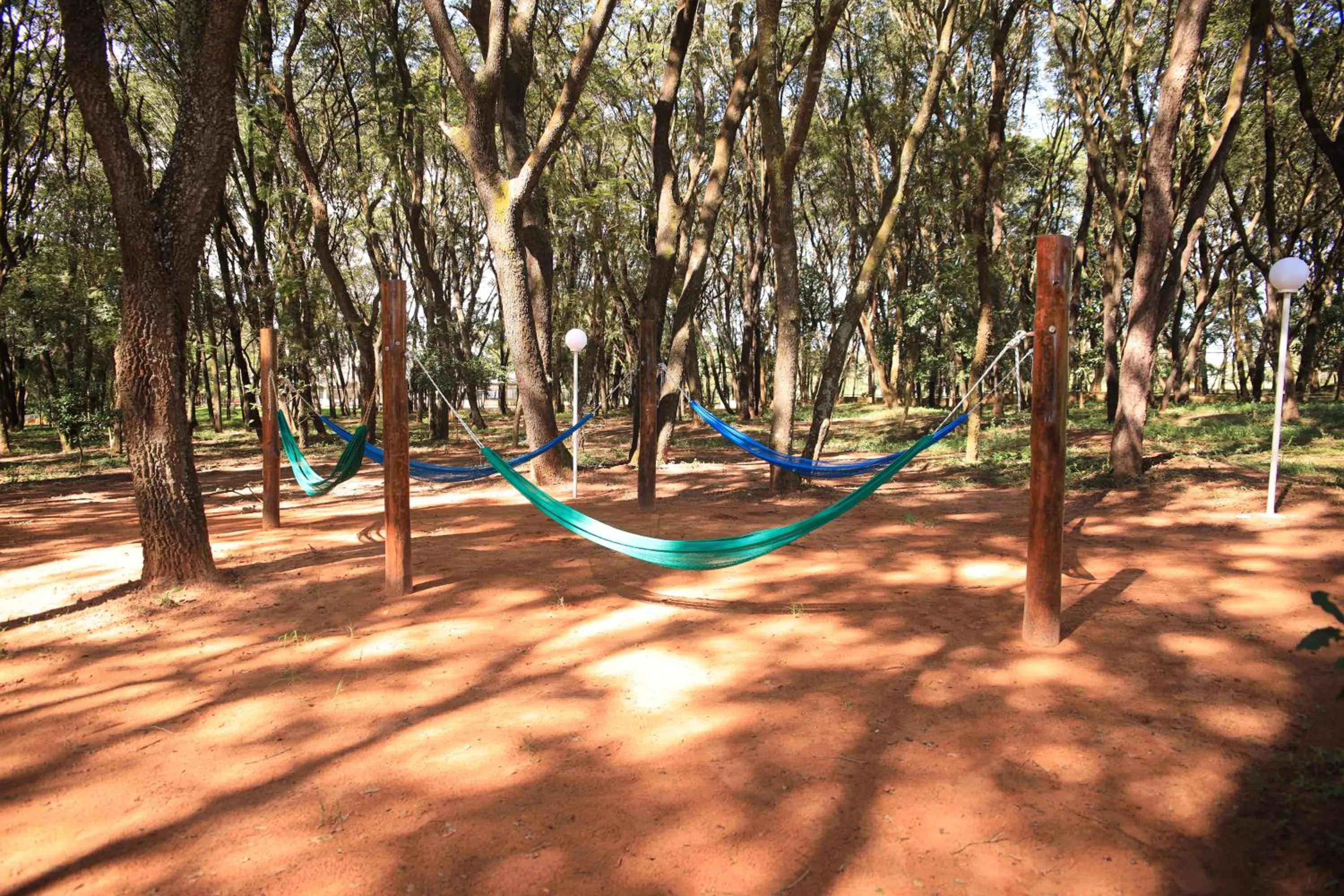 Day in Hotel Água Das Araras