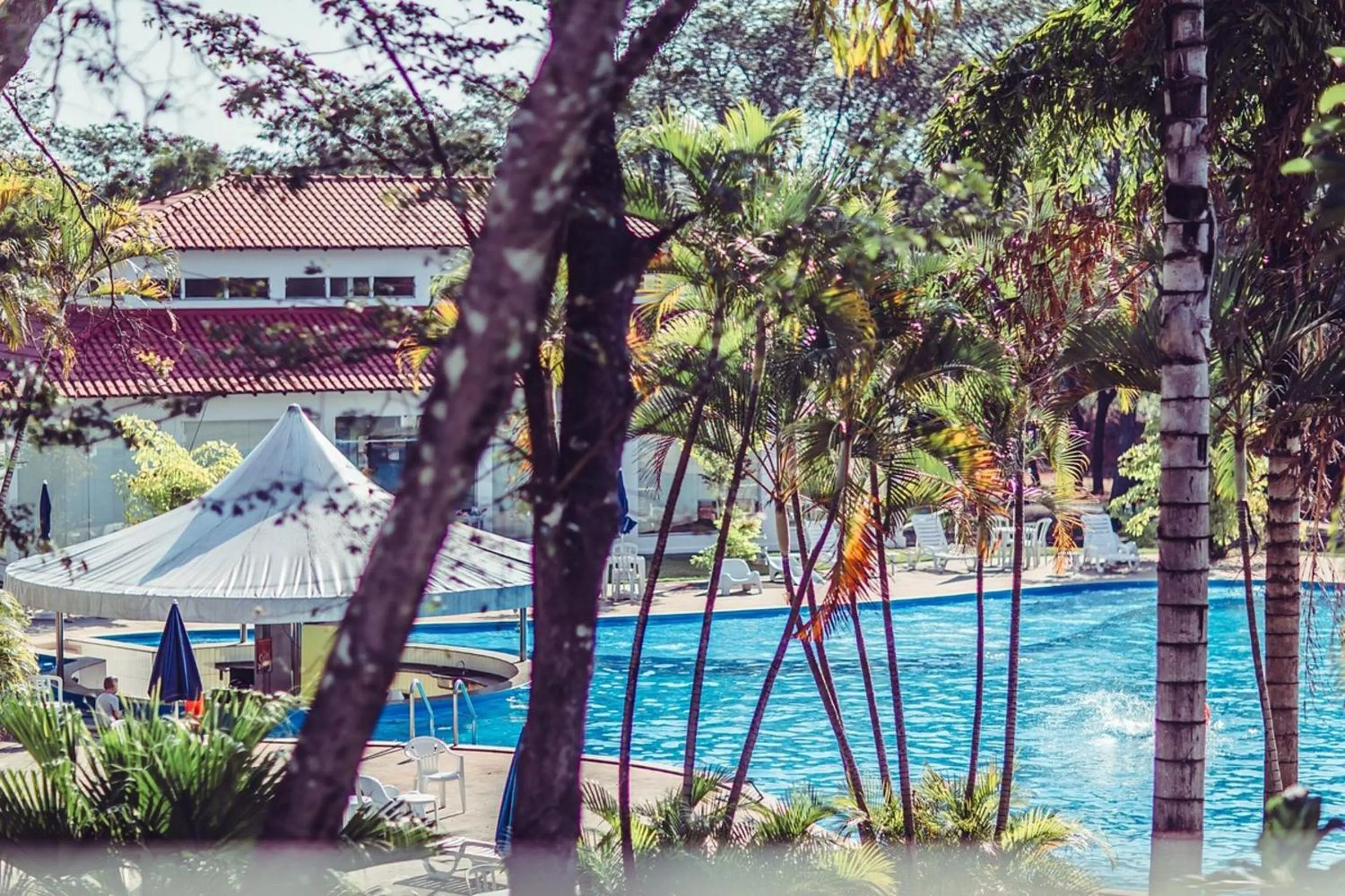 Day in Hotel Água Das Araras