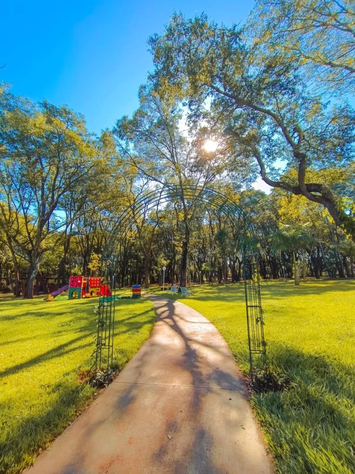 Day in Hotel Água Das Araras