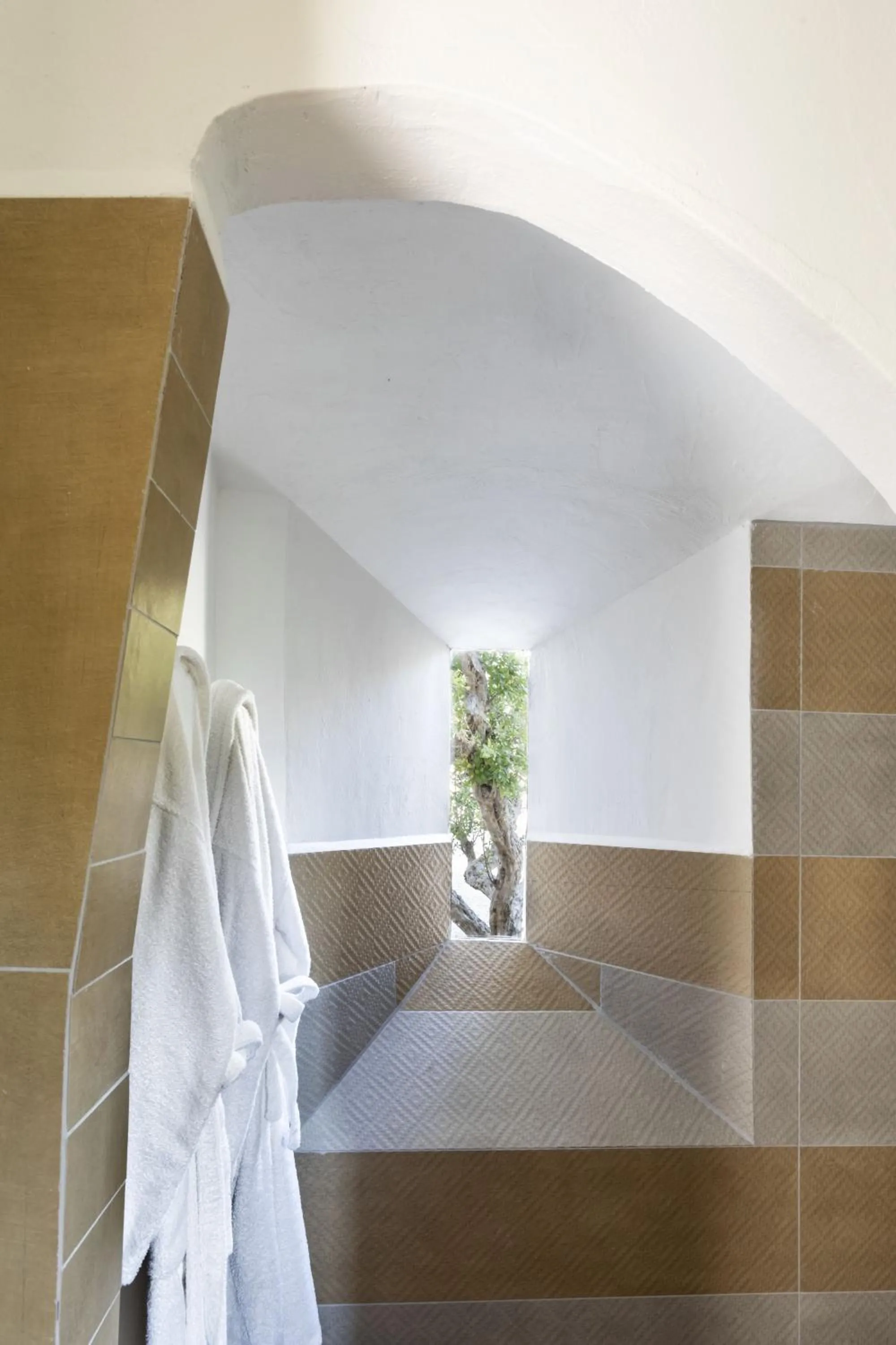 Bathroom, Bed in Gallicantu Stazzo Retreat
