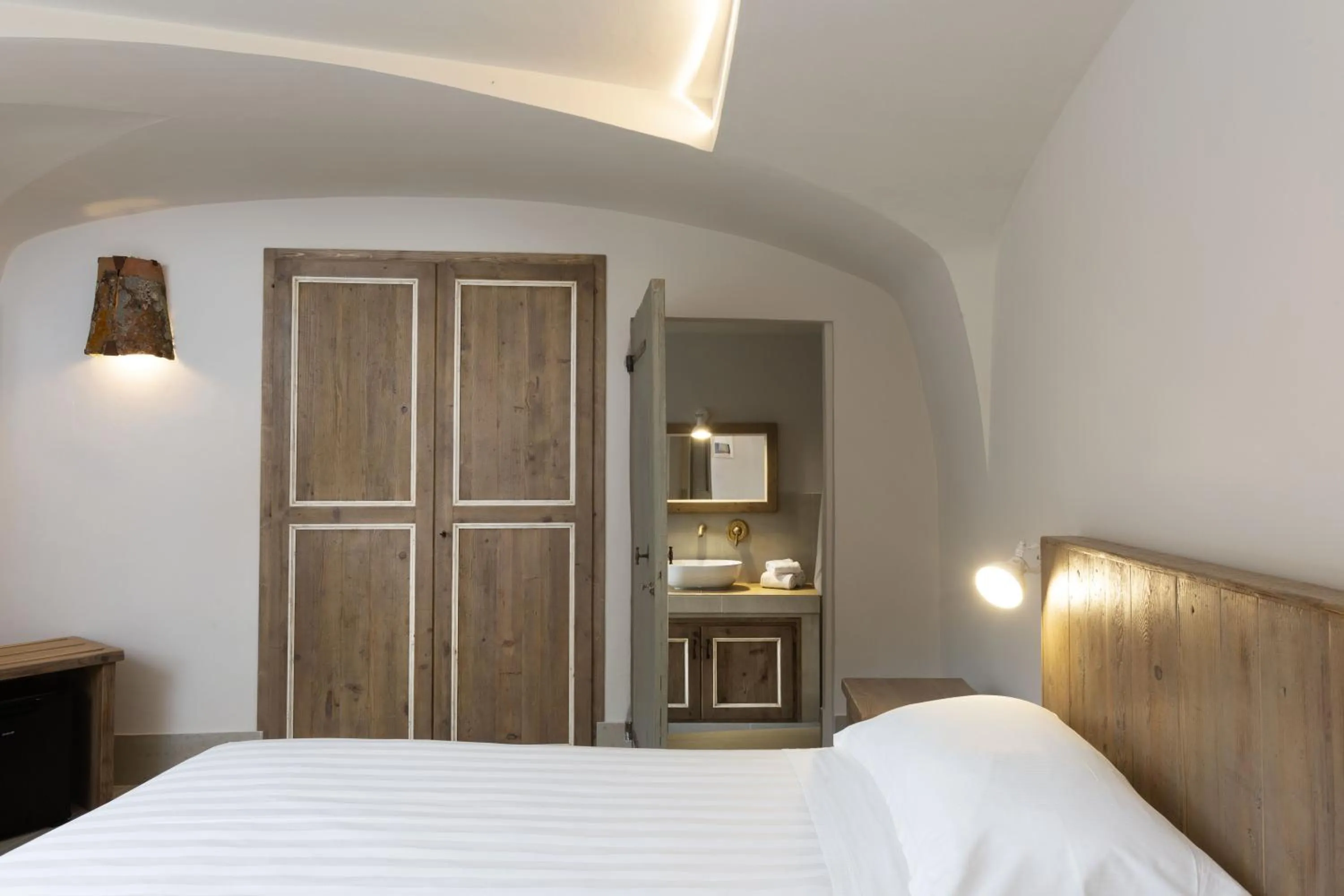 Bedroom, Bed in Gallicantu Stazzo Retreat