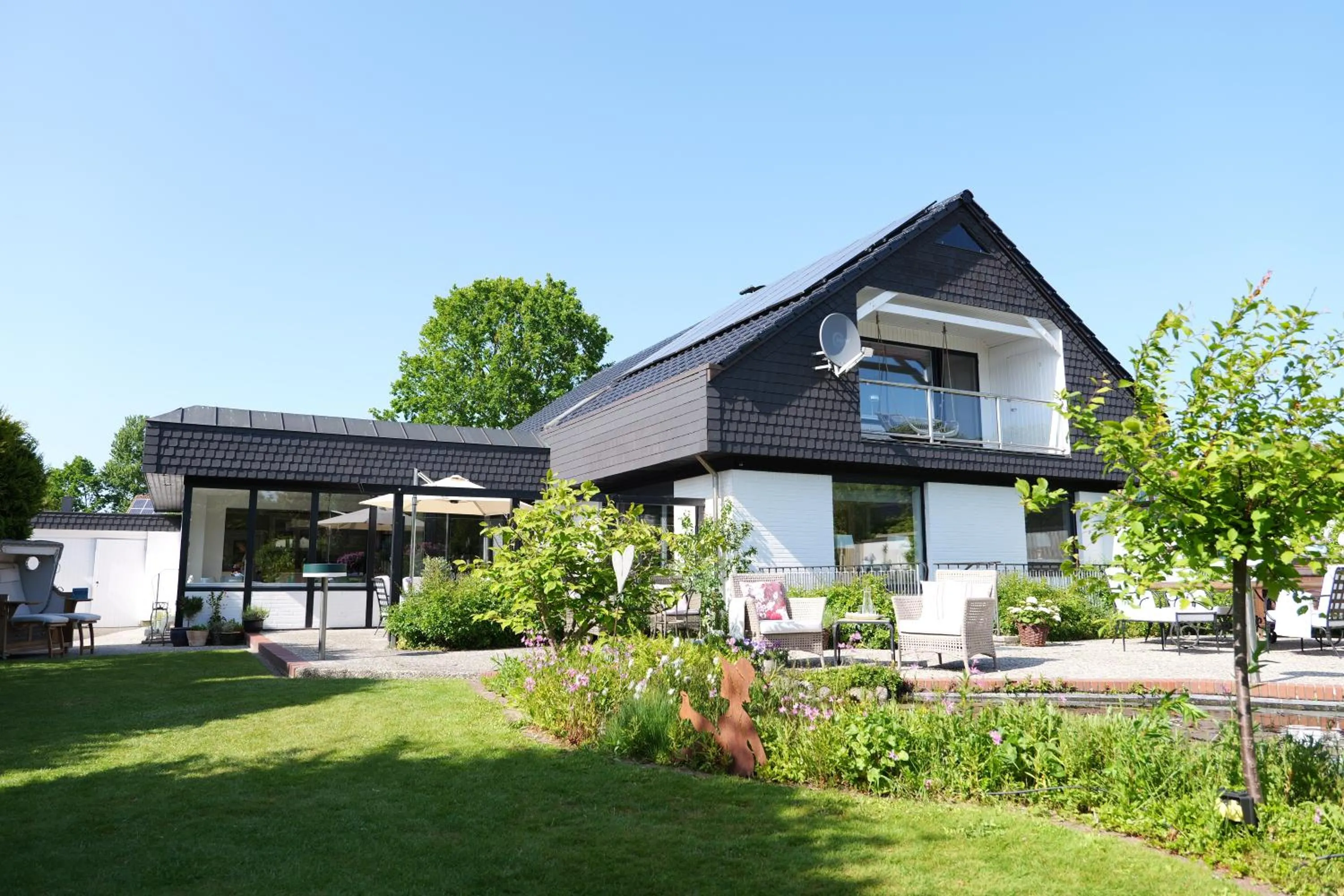 Property building in Harmony House