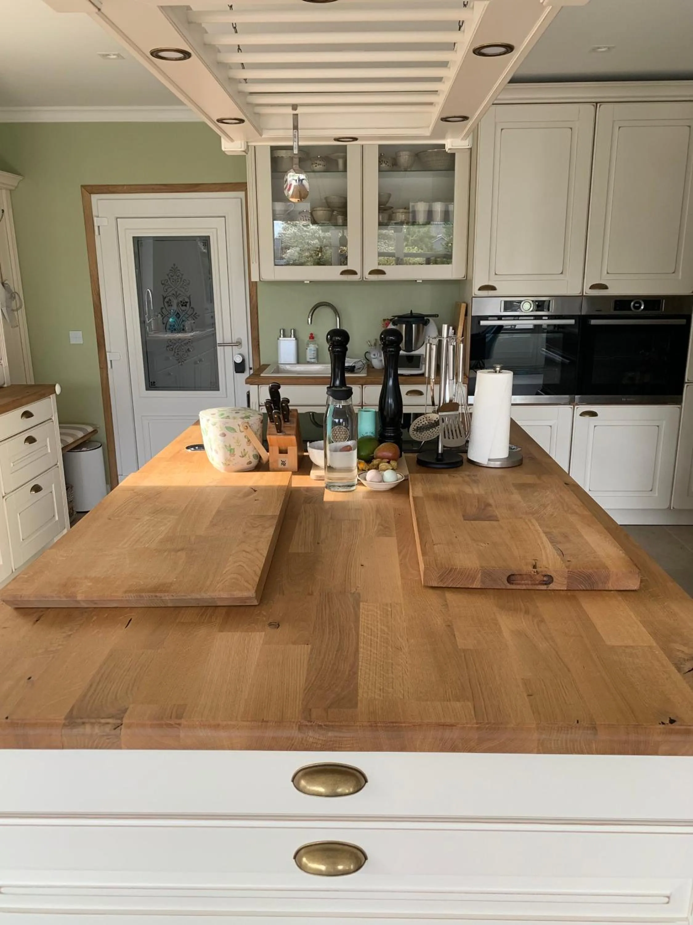 Kitchen or kitchenette in Harmony House