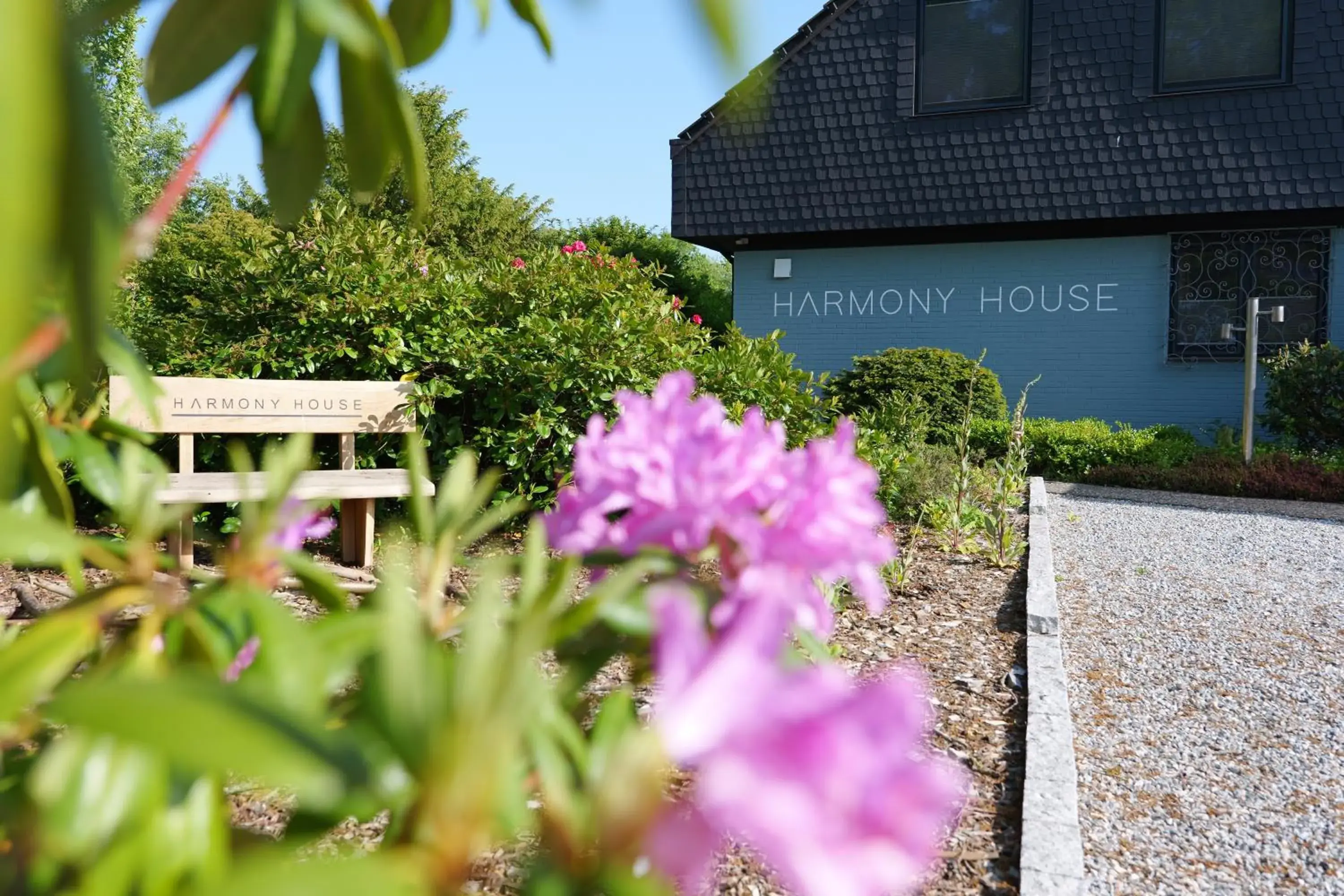Harmony House Harmony House