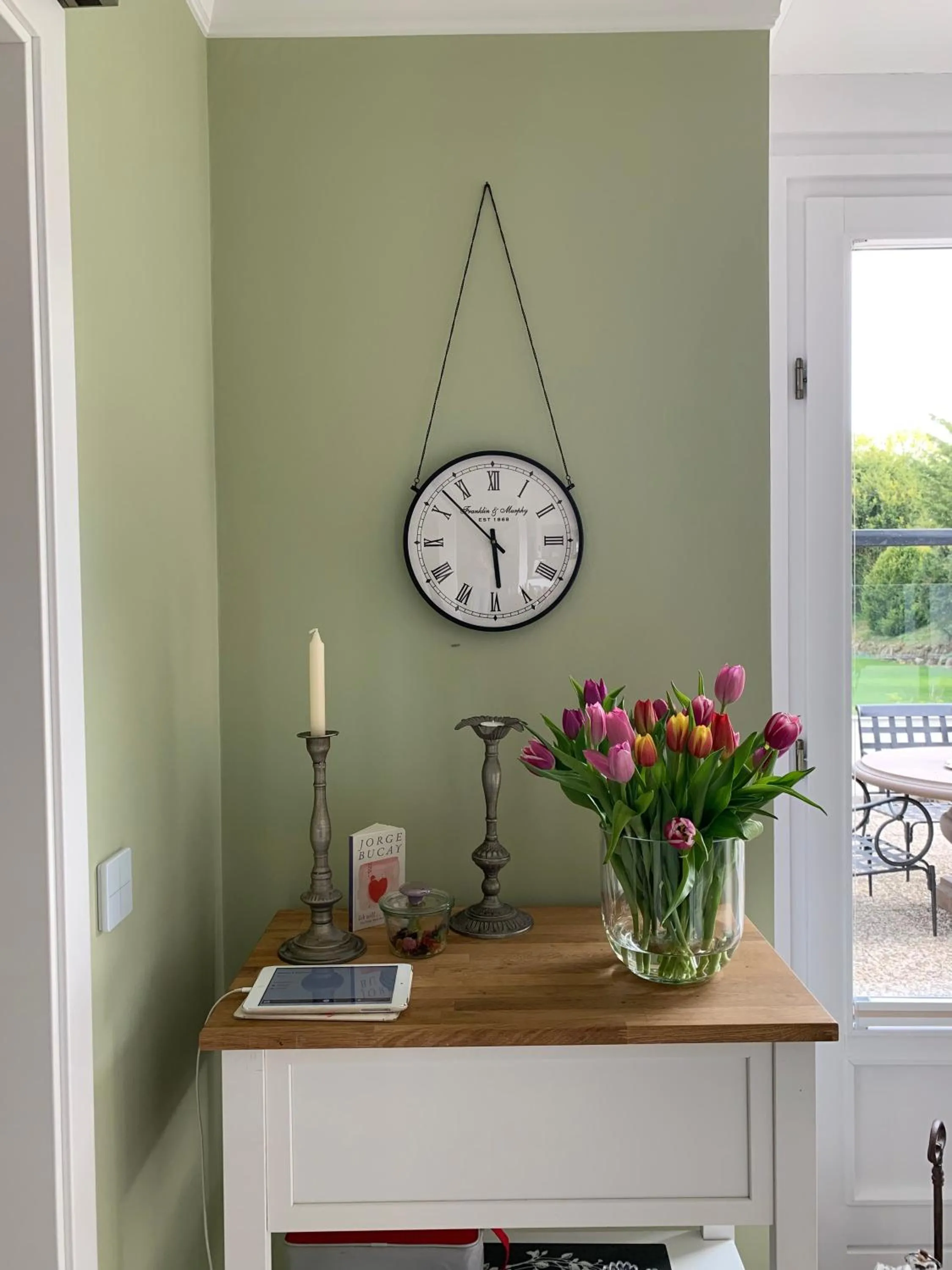 Kitchen or kitchenette in Harmony House