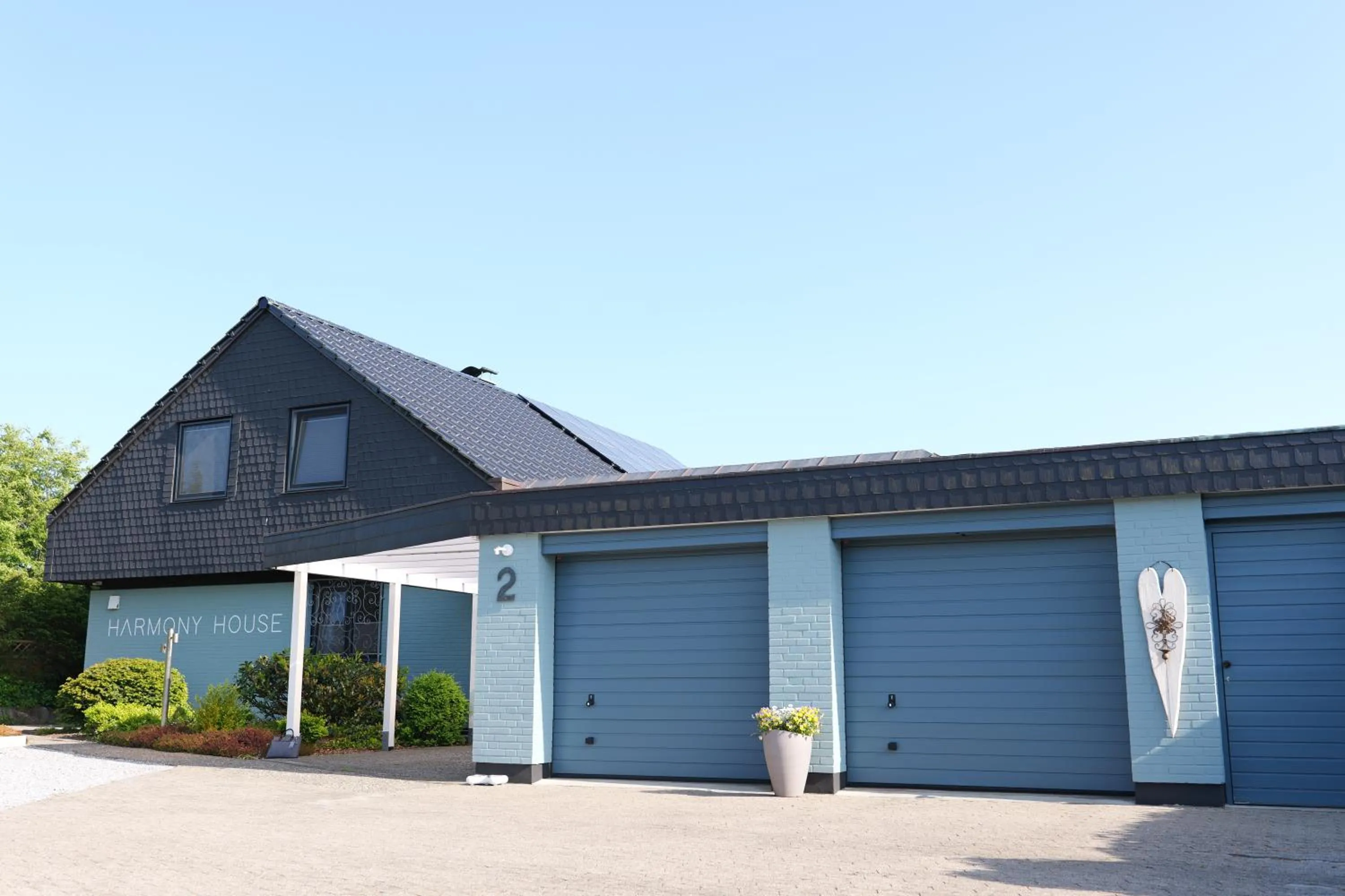 Property building in Harmony House