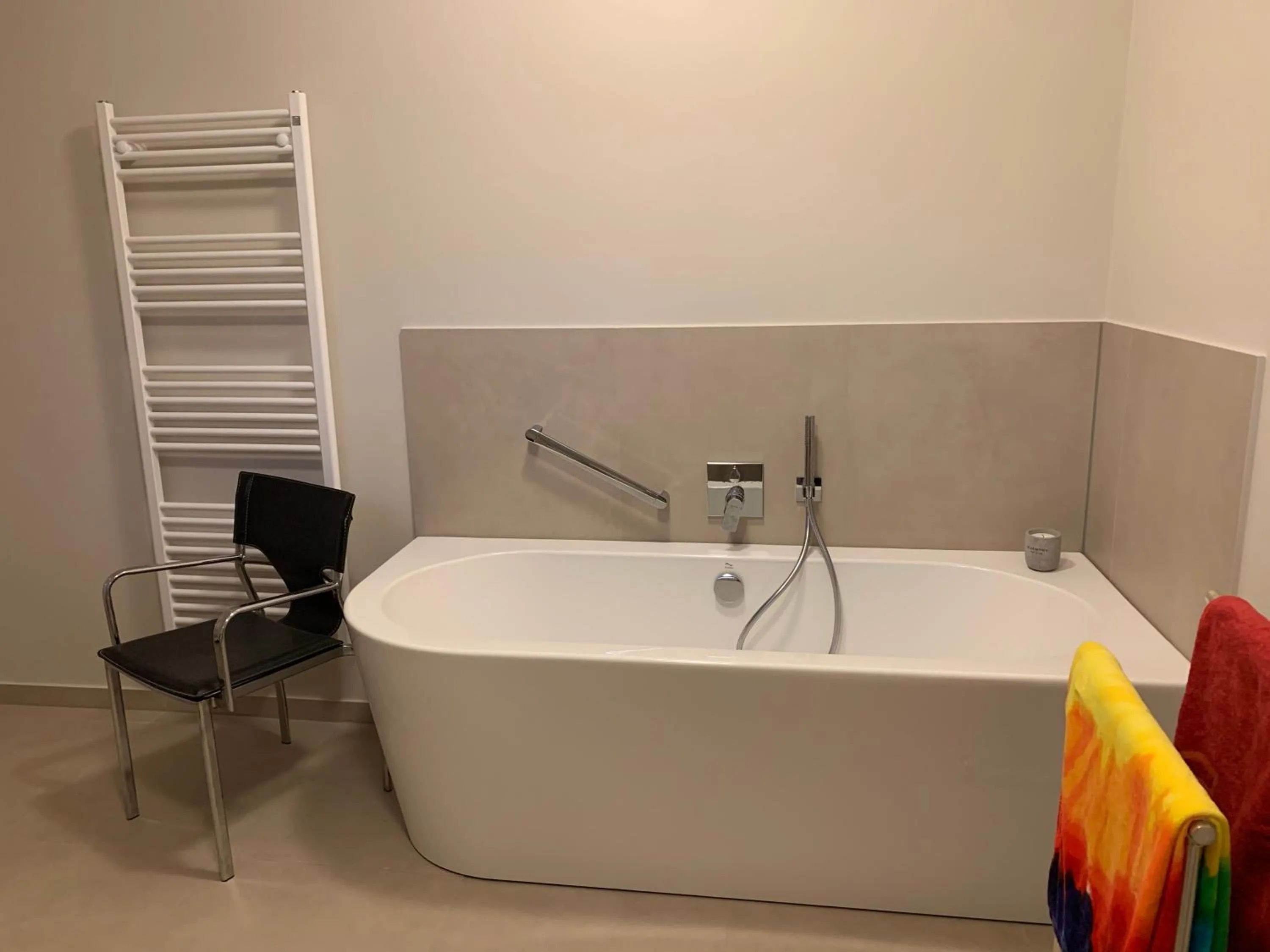 Bathroom in Harmony House