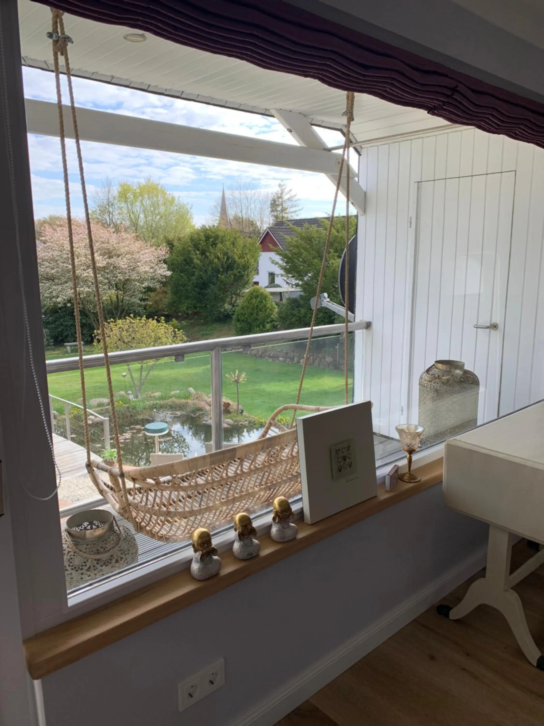 View (from property/room) in Harmony House