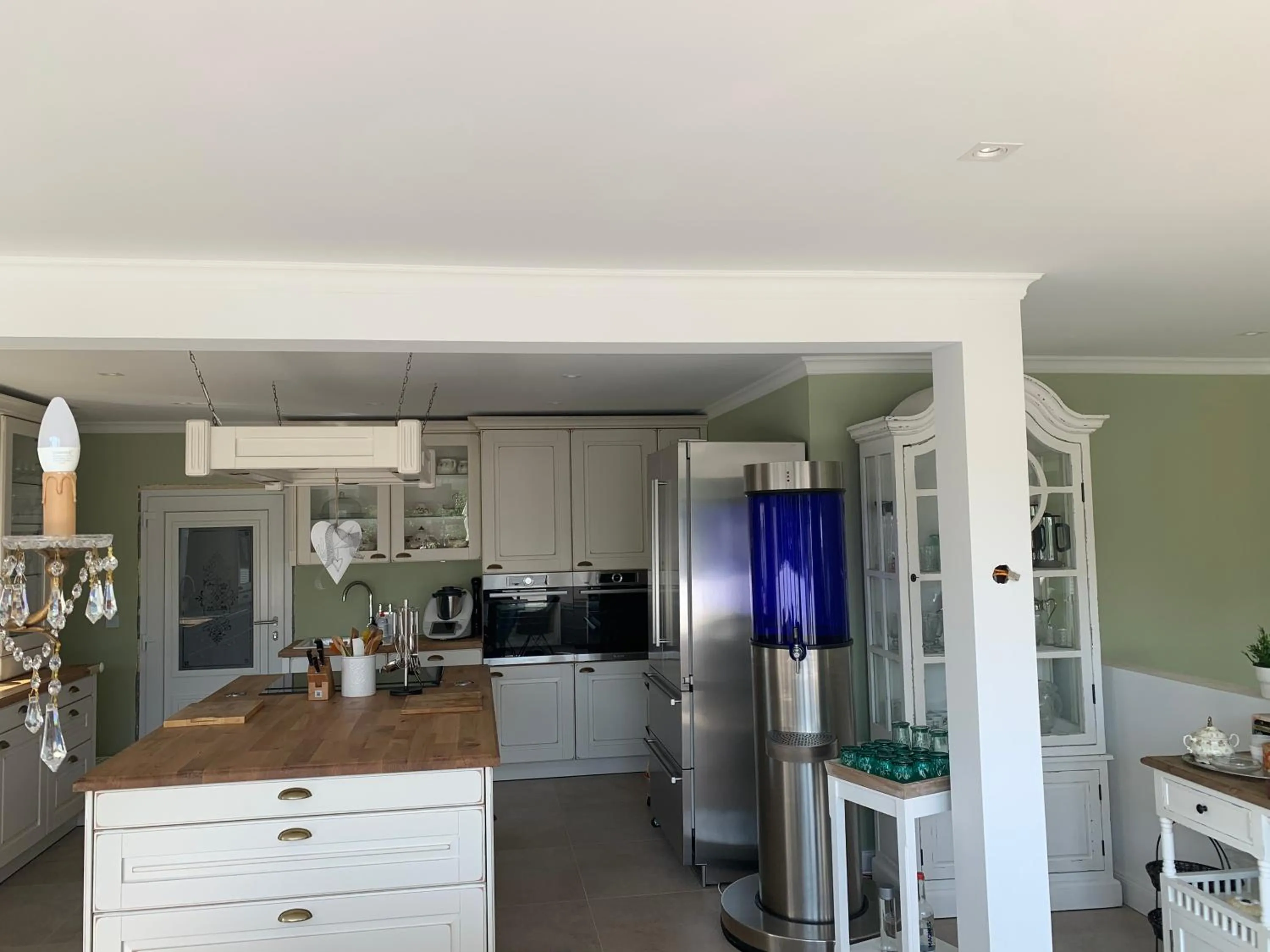 Kitchen or kitchenette in Harmony House