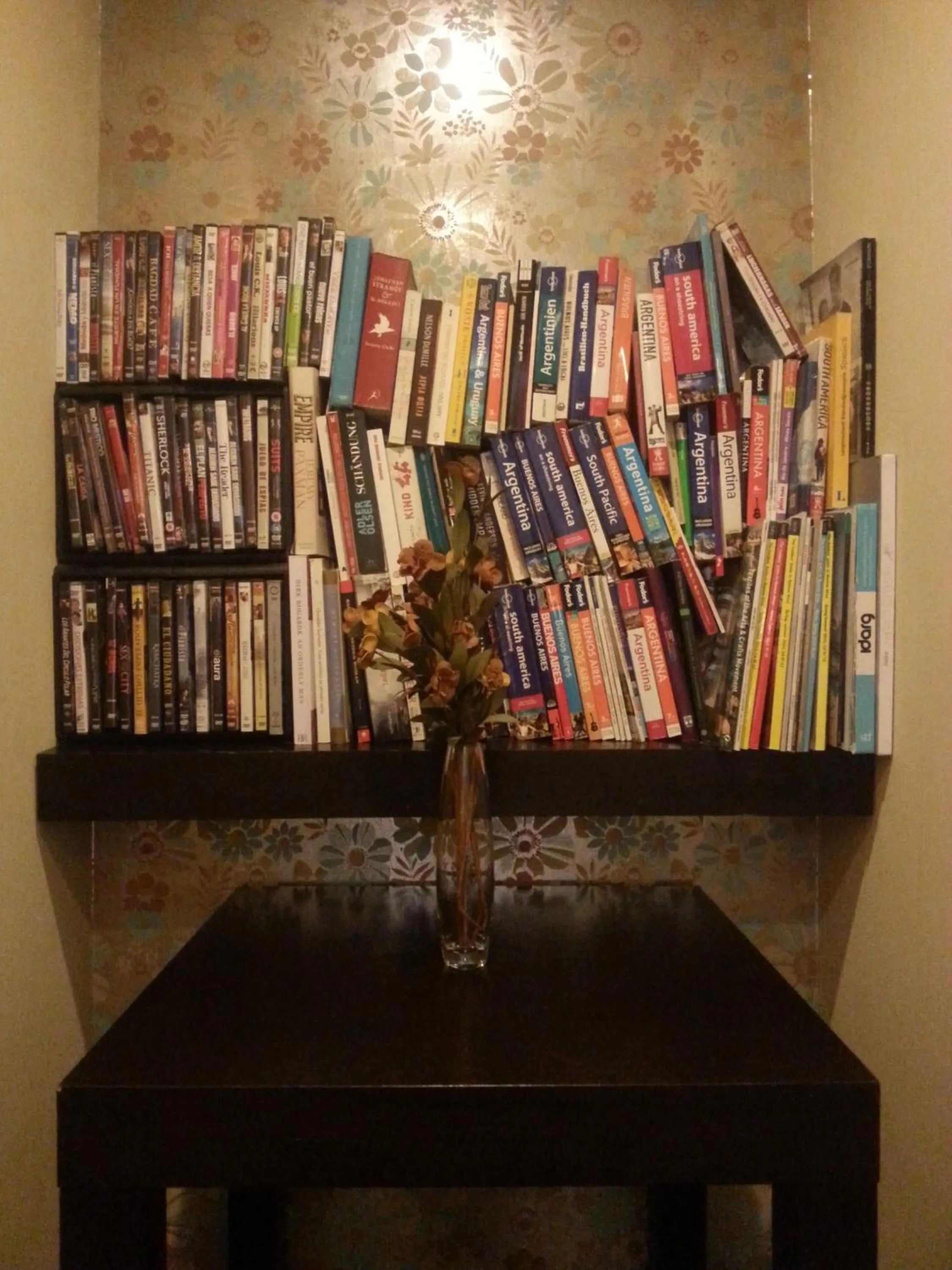 Library in The Glu Boutique Hotel - Palermo Soho