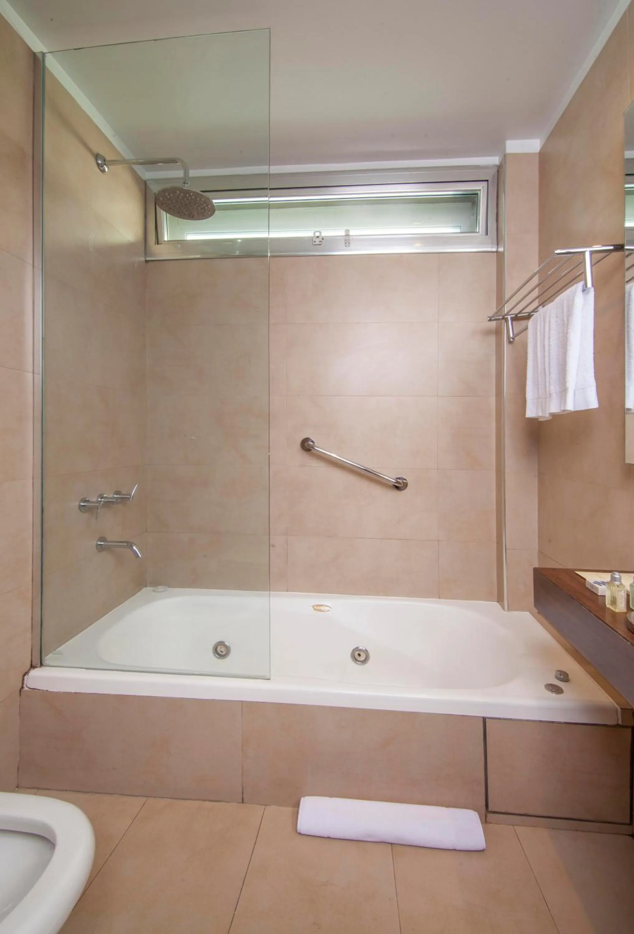 Bathroom in The Glu Boutique Hotel - Palermo Soho