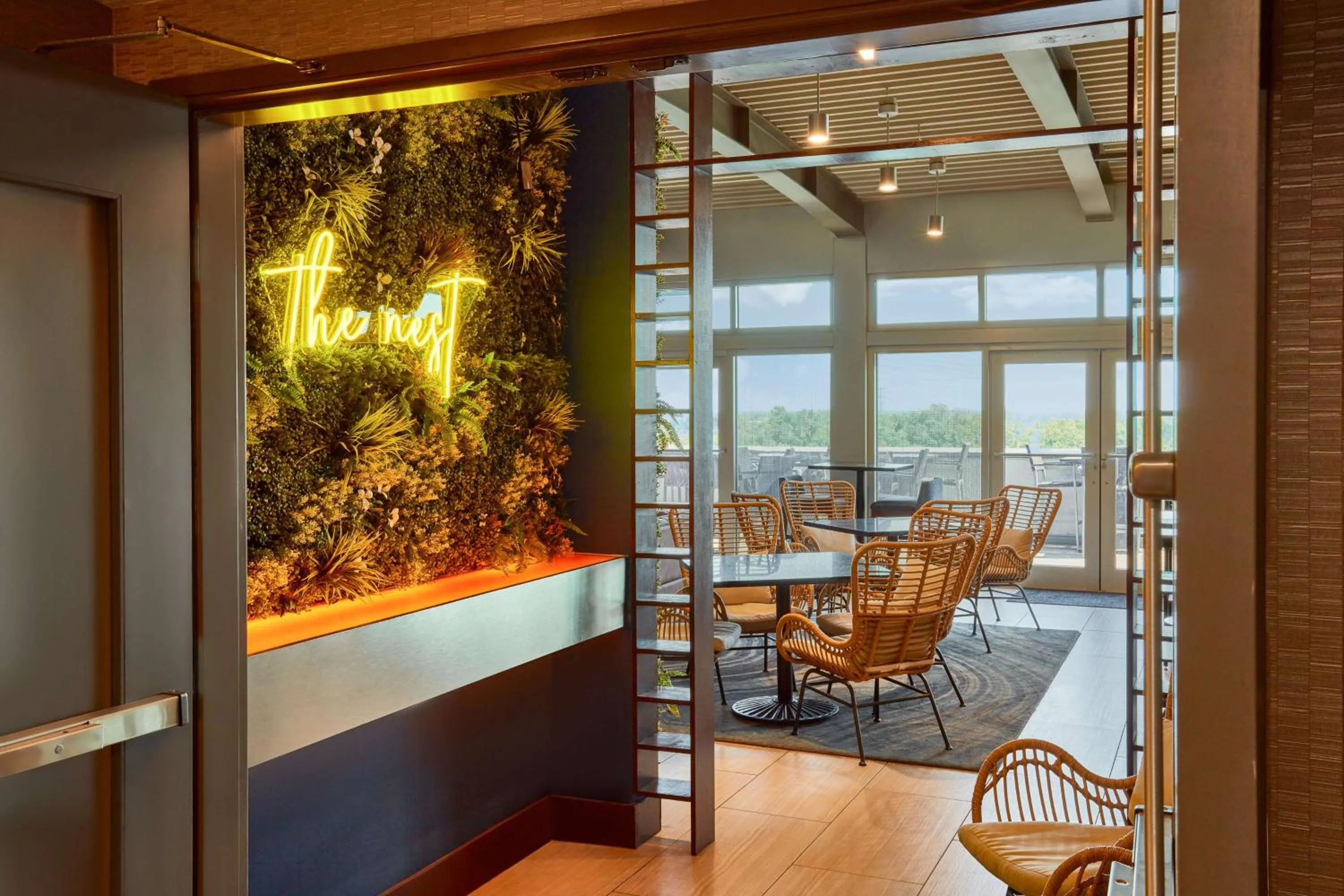 The Cotton Sail Hotel Savannah - Tapestry Collection by Hilton