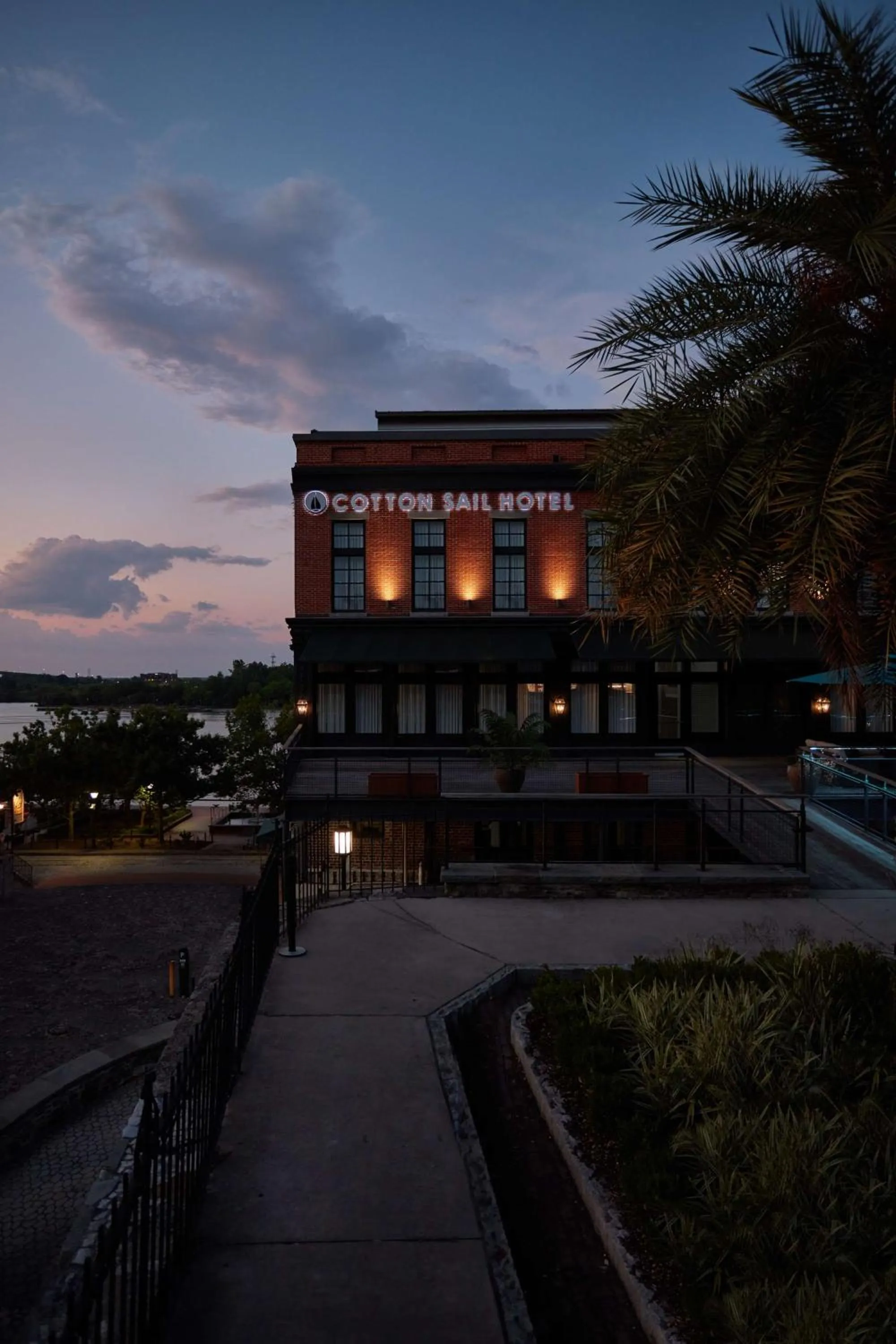 The Cotton Sail Hotel Savannah - Tapestry Collection by Hilton