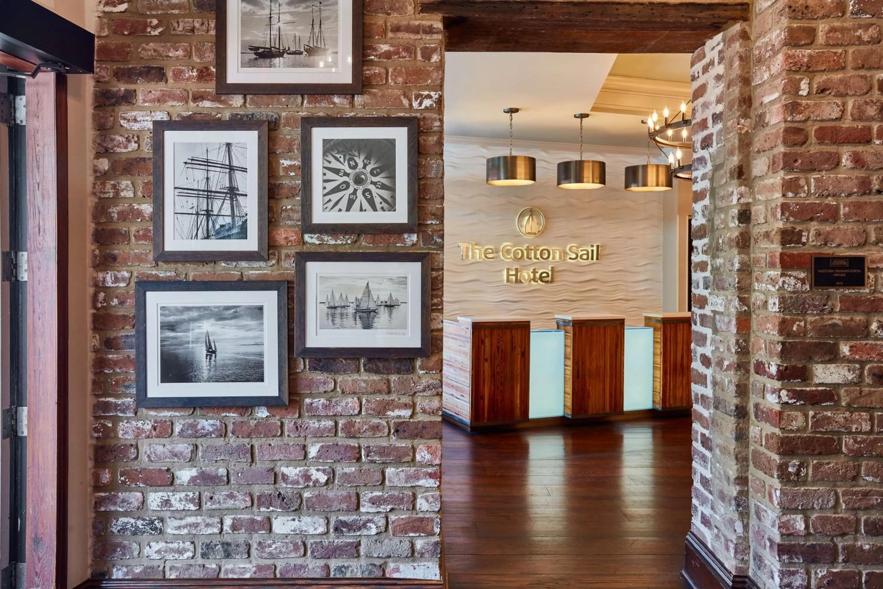 The Cotton Sail Hotel Savannah - Tapestry Collection by Hilton