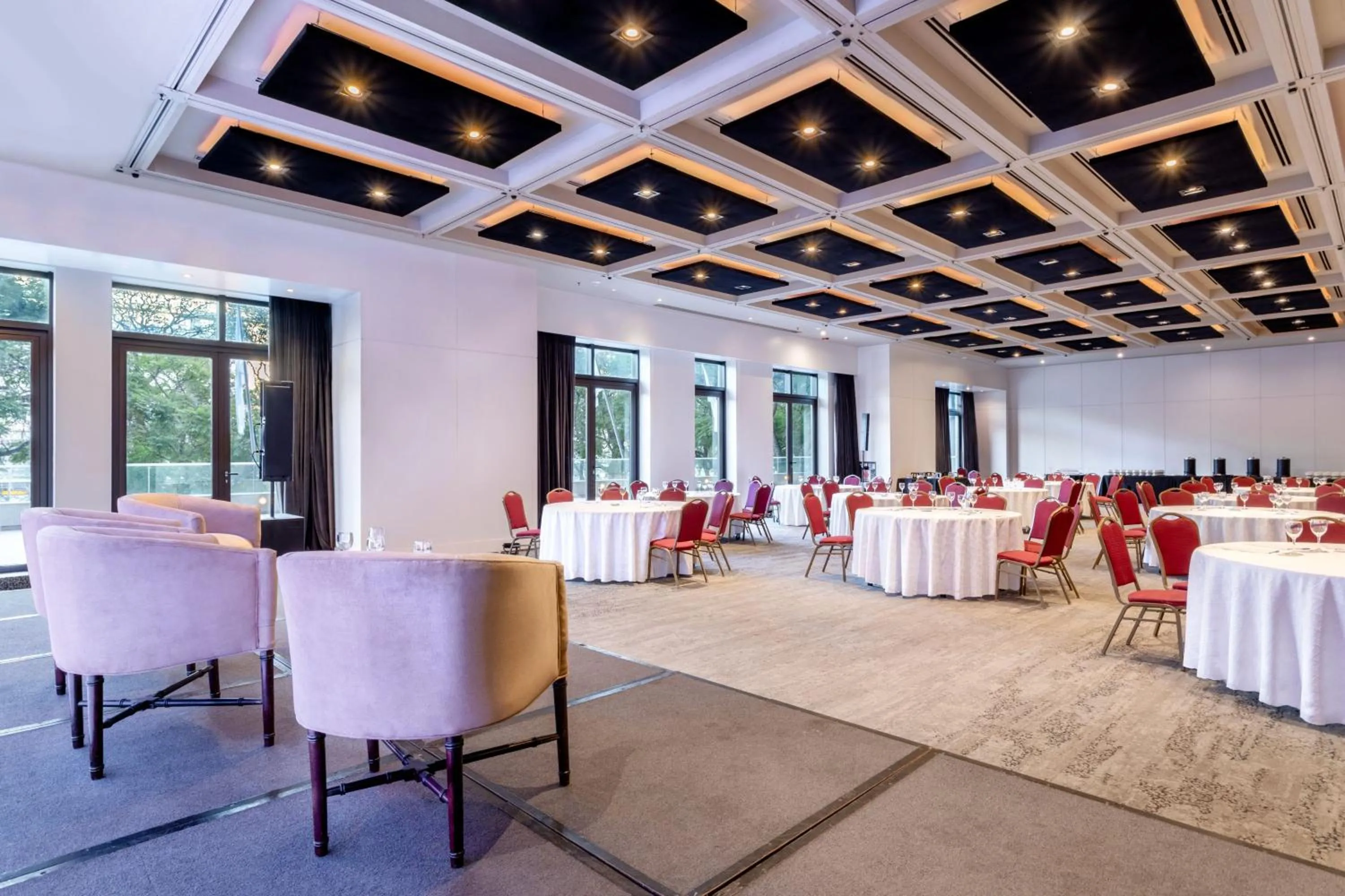 Meeting/conference room in Marriott Buenos Aires Downtown
