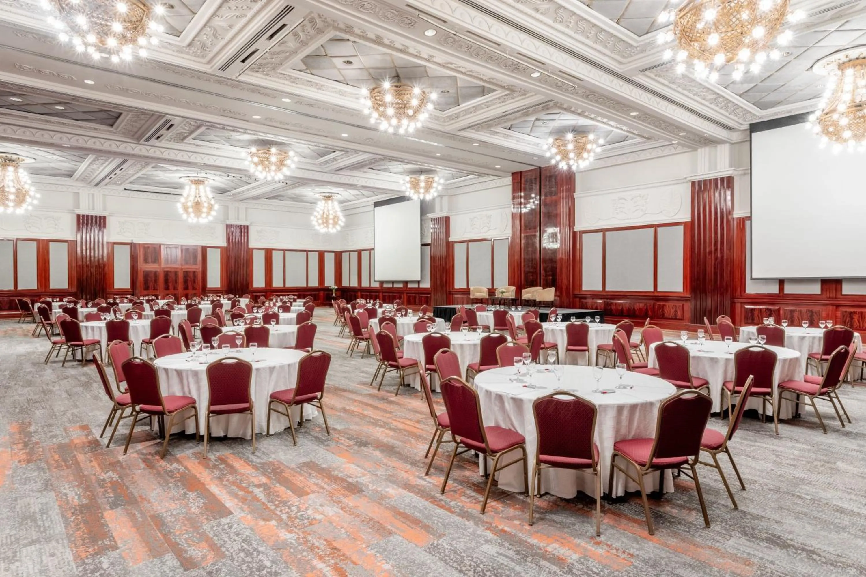 Meeting/conference room in Marriott Buenos Aires Downtown