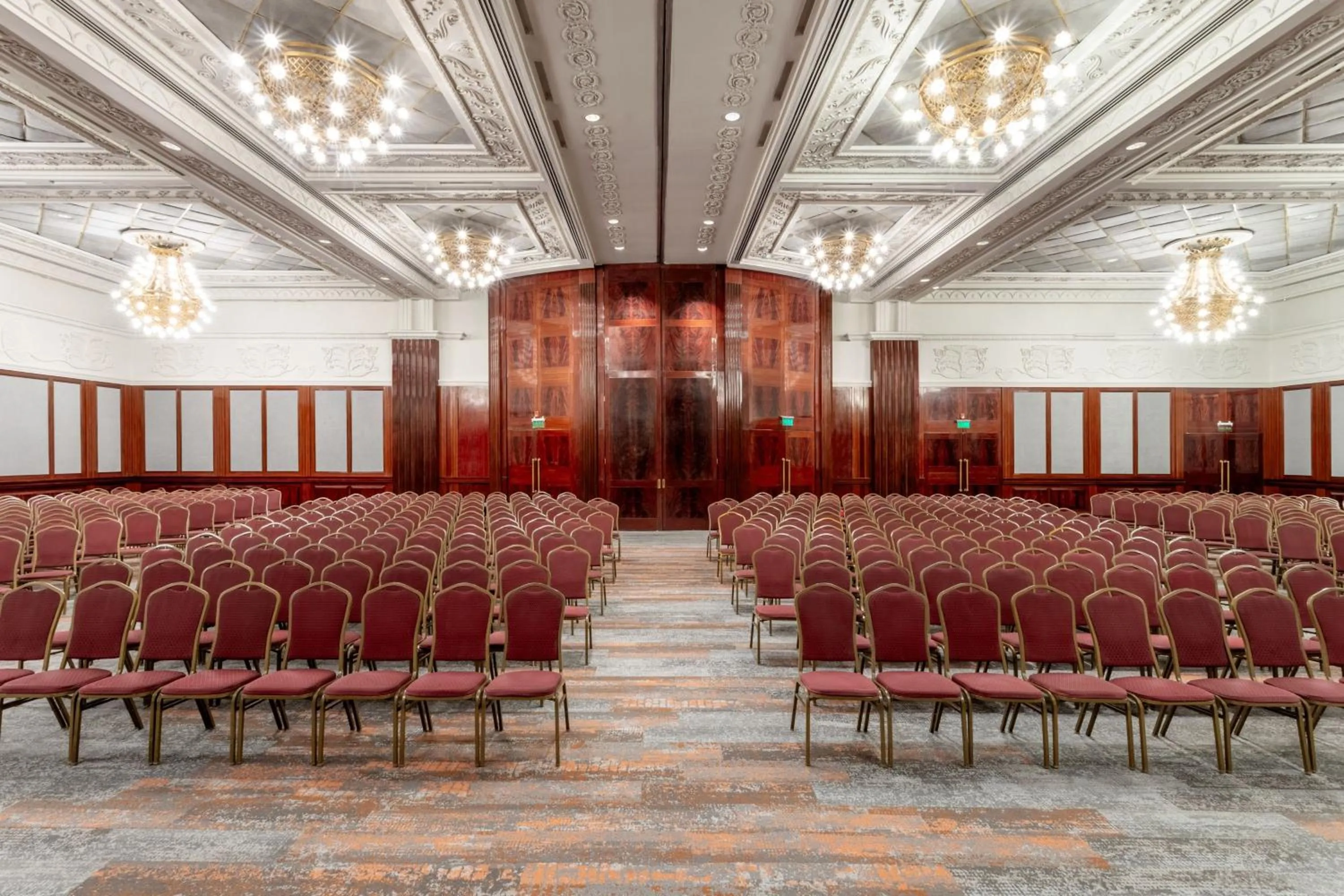 Meeting/conference room in Marriott Buenos Aires Downtown