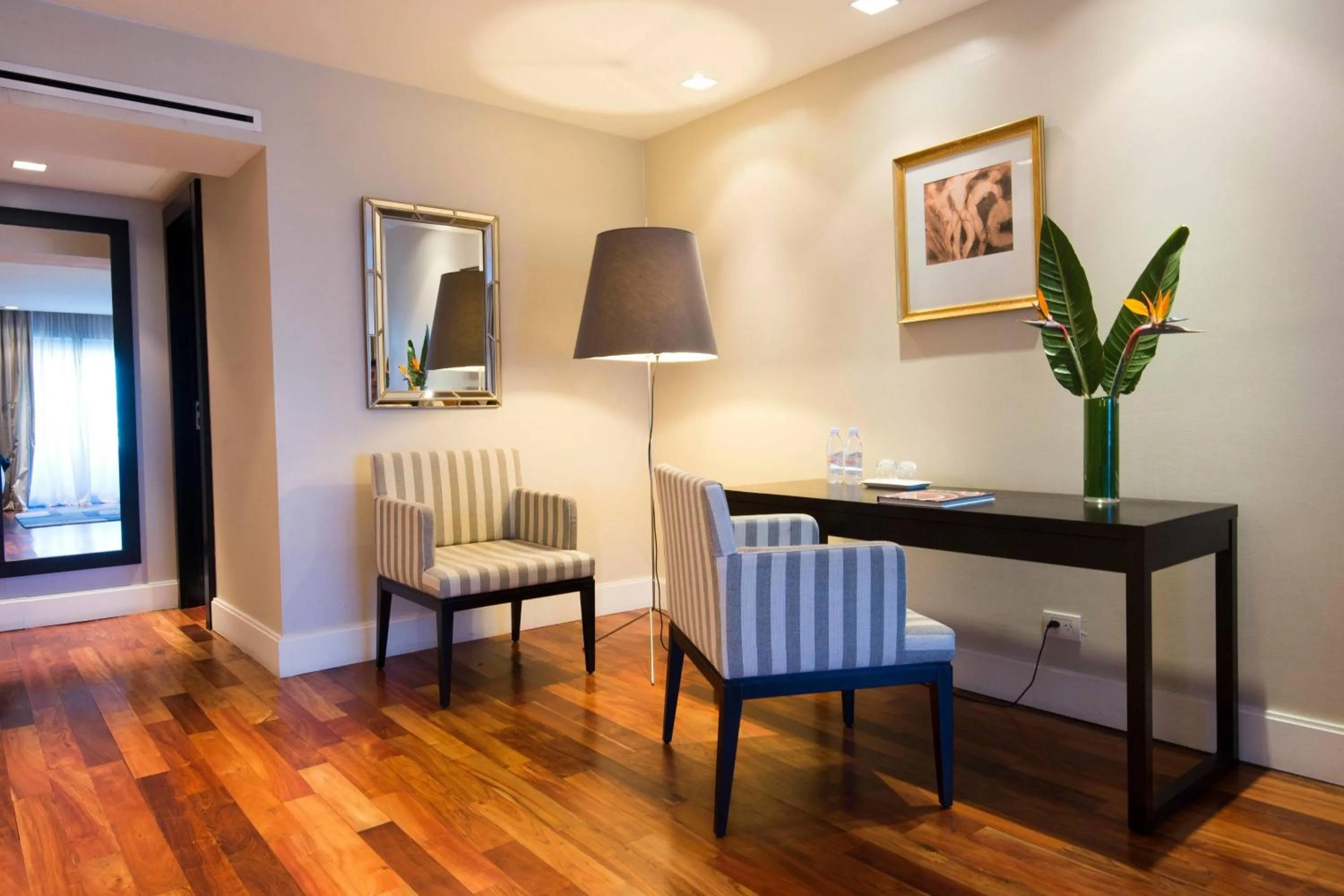 Photo of the whole room in Marriott Buenos Aires Downtown