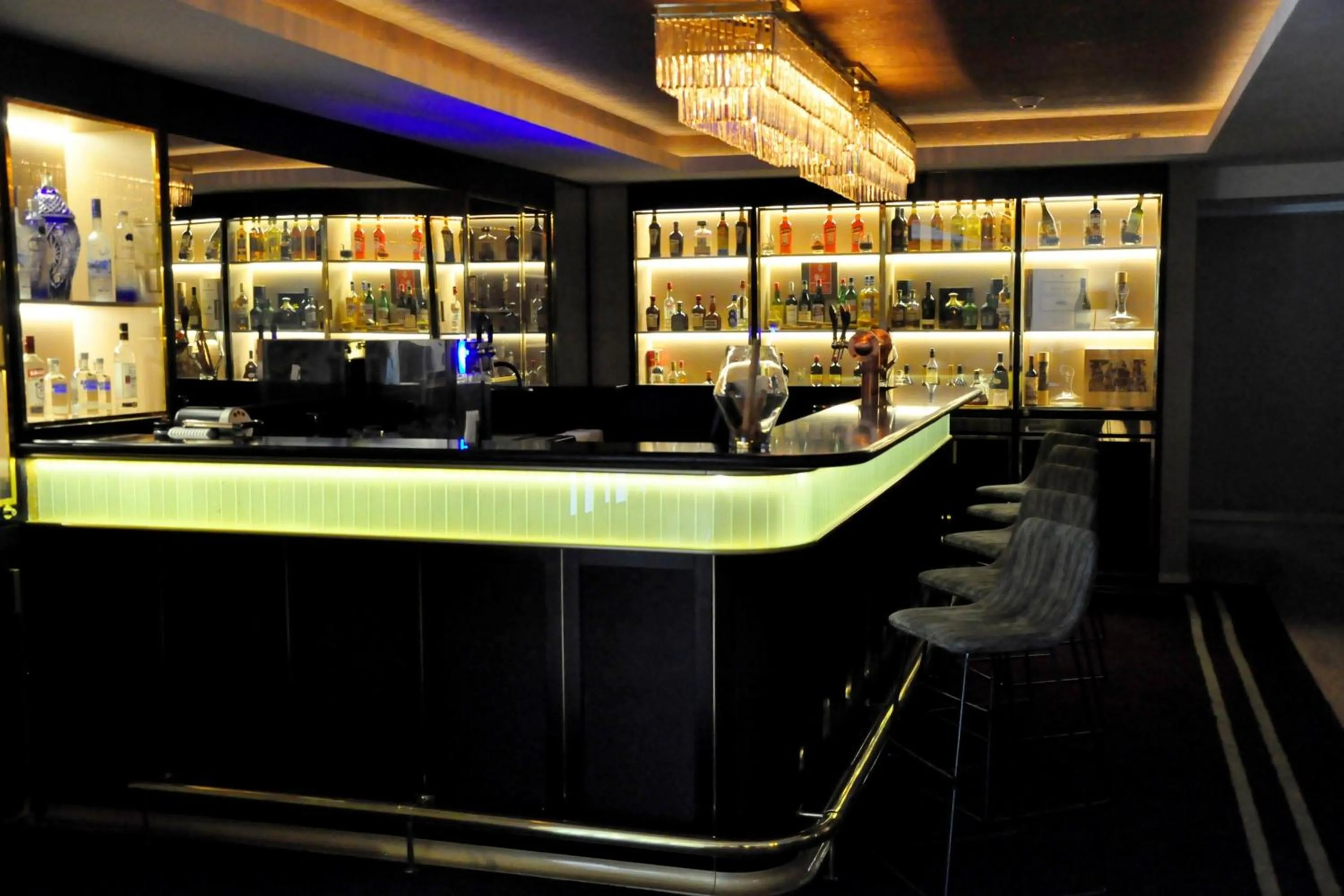 Lobby or reception in Marriott Buenos Aires Downtown