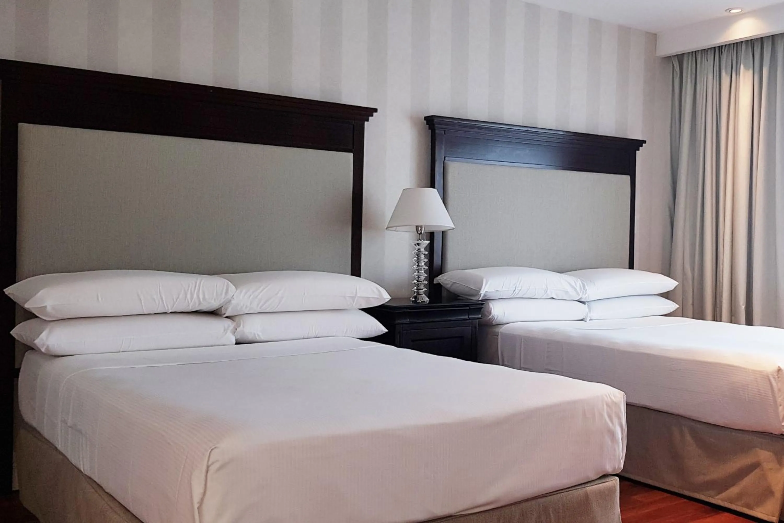 Photo of the whole room, Bed in Marriott Buenos Aires Downtown