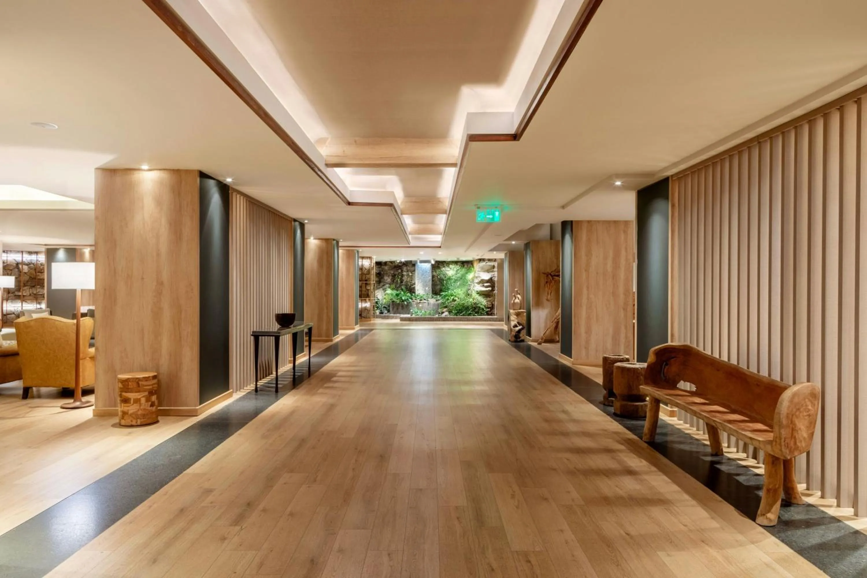 Lobby or reception in Sheraton Bariloche Hotel